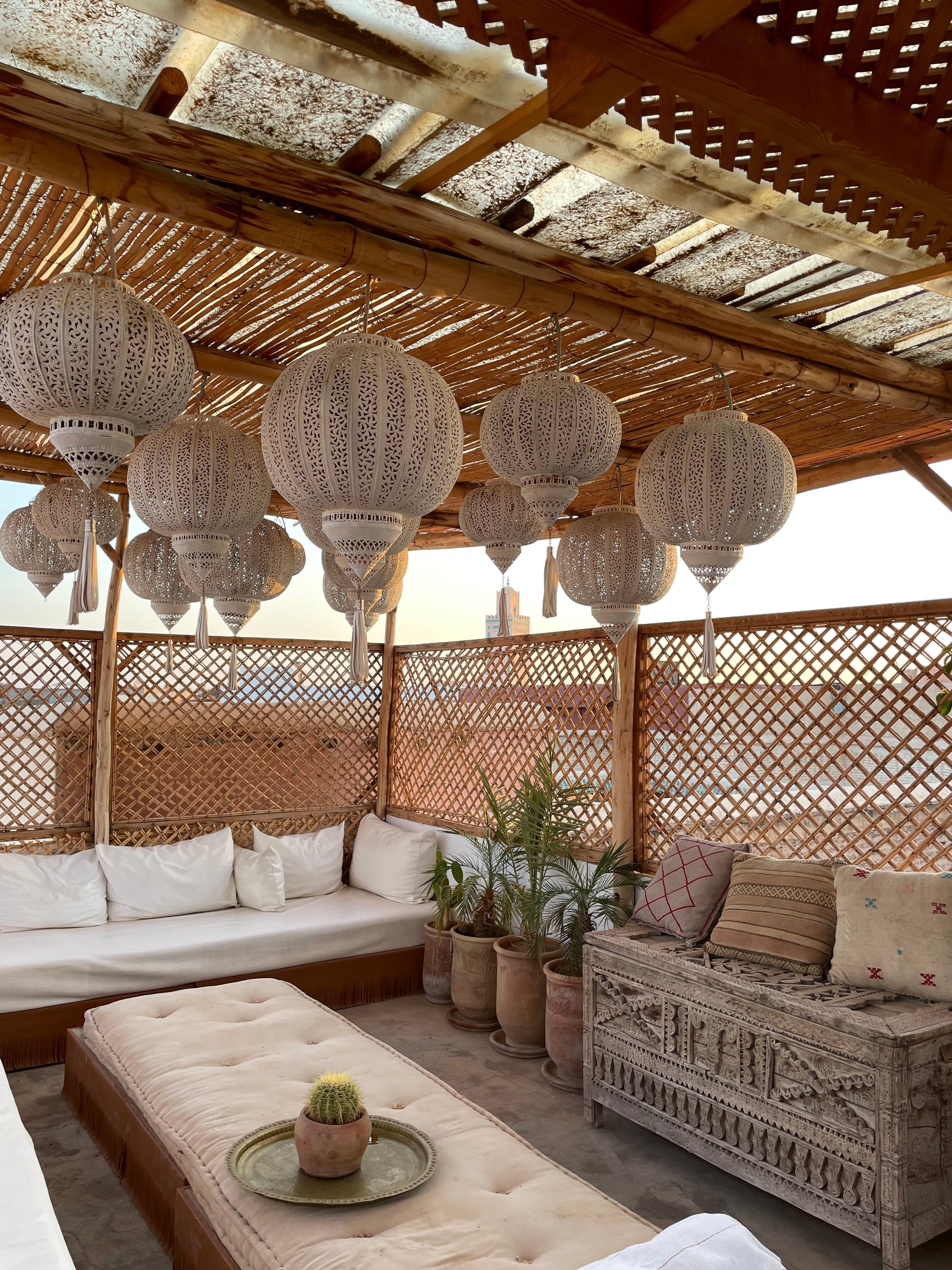 Guide til marrakech - her kan du spise