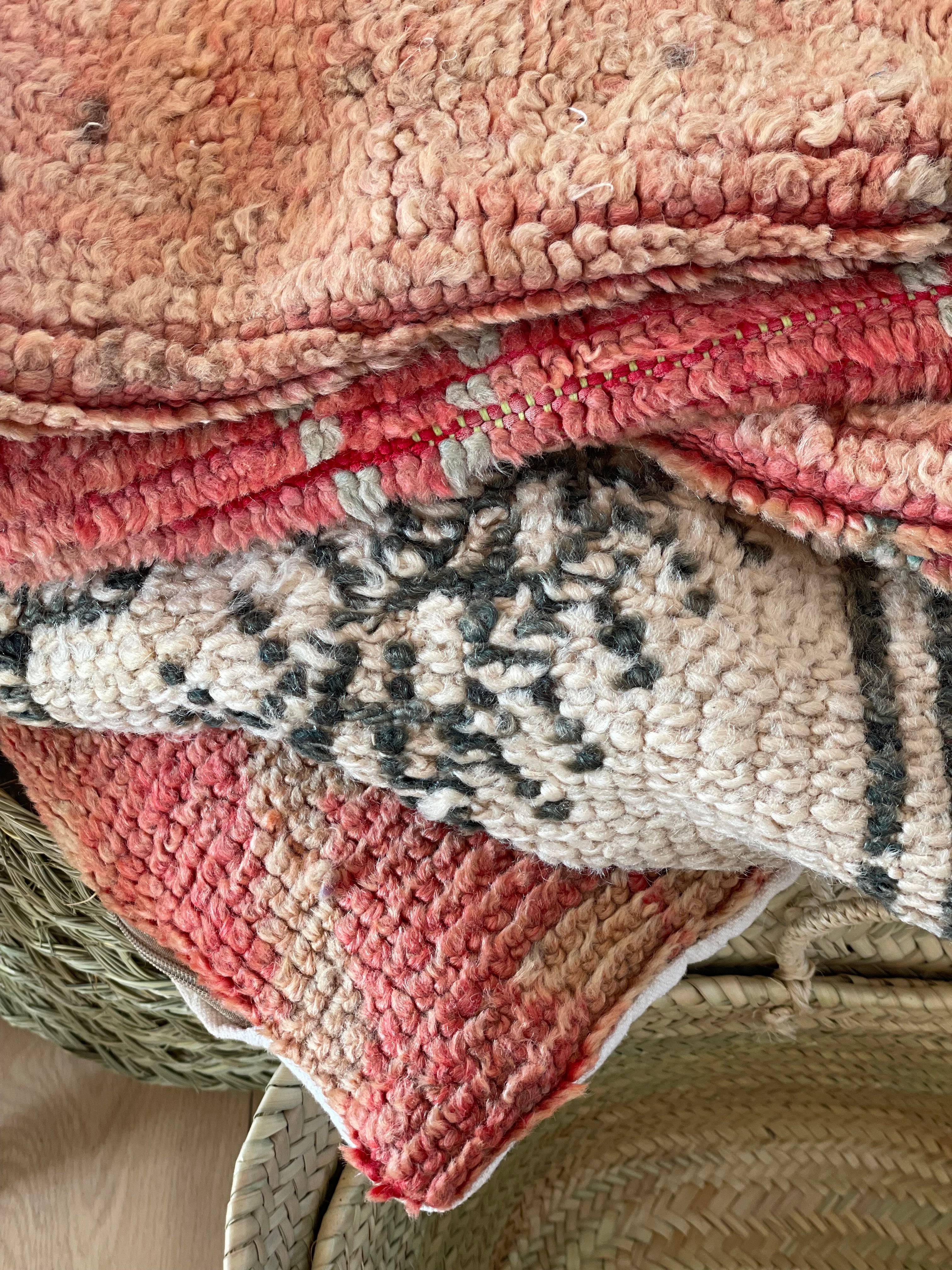 Puder, pufs og pudebetræk