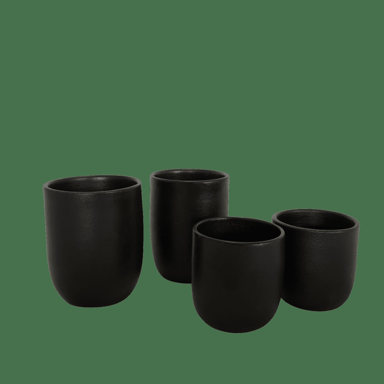 Keramik krus og kopper