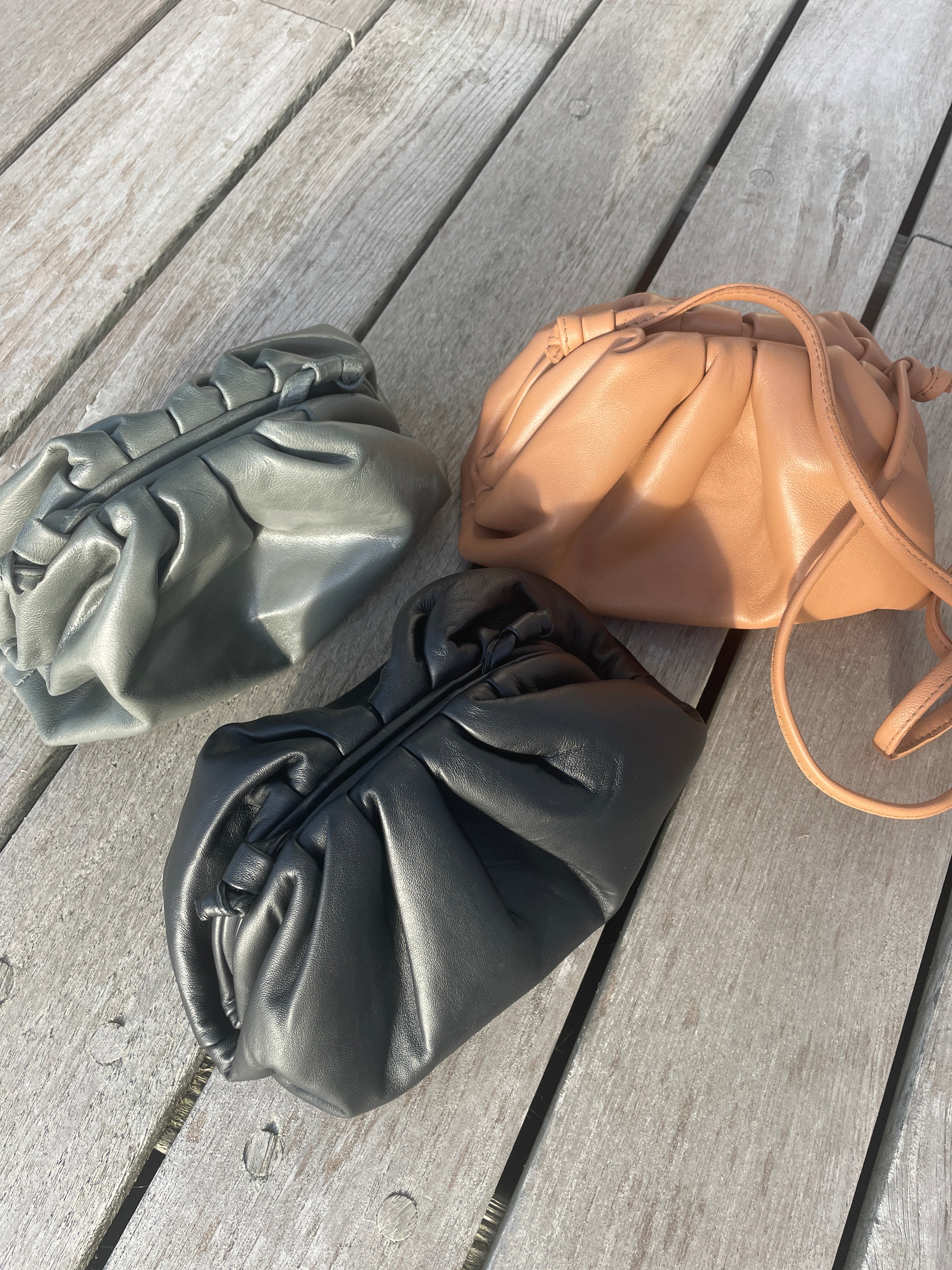 Lædertasker og - punge