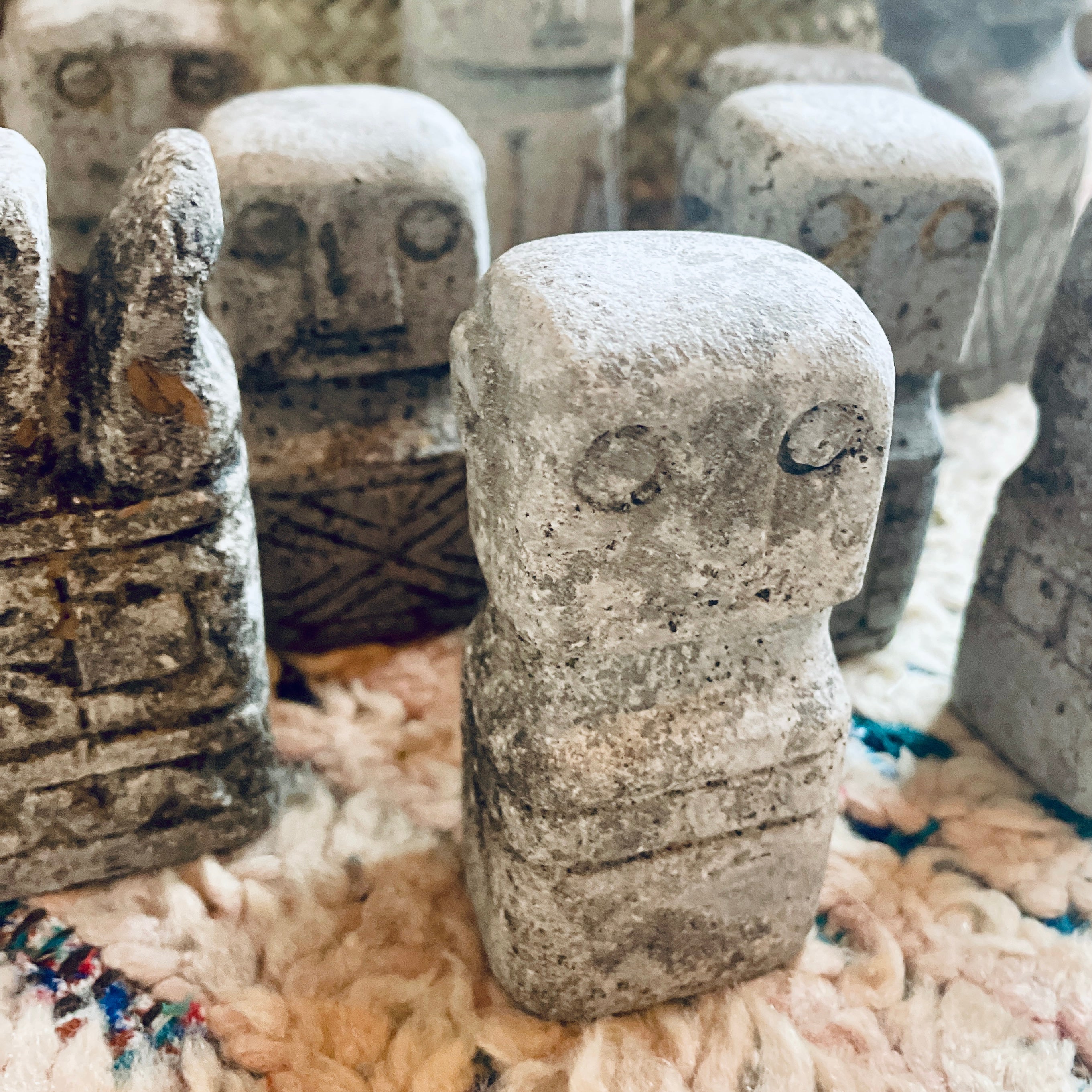Stenfigurer