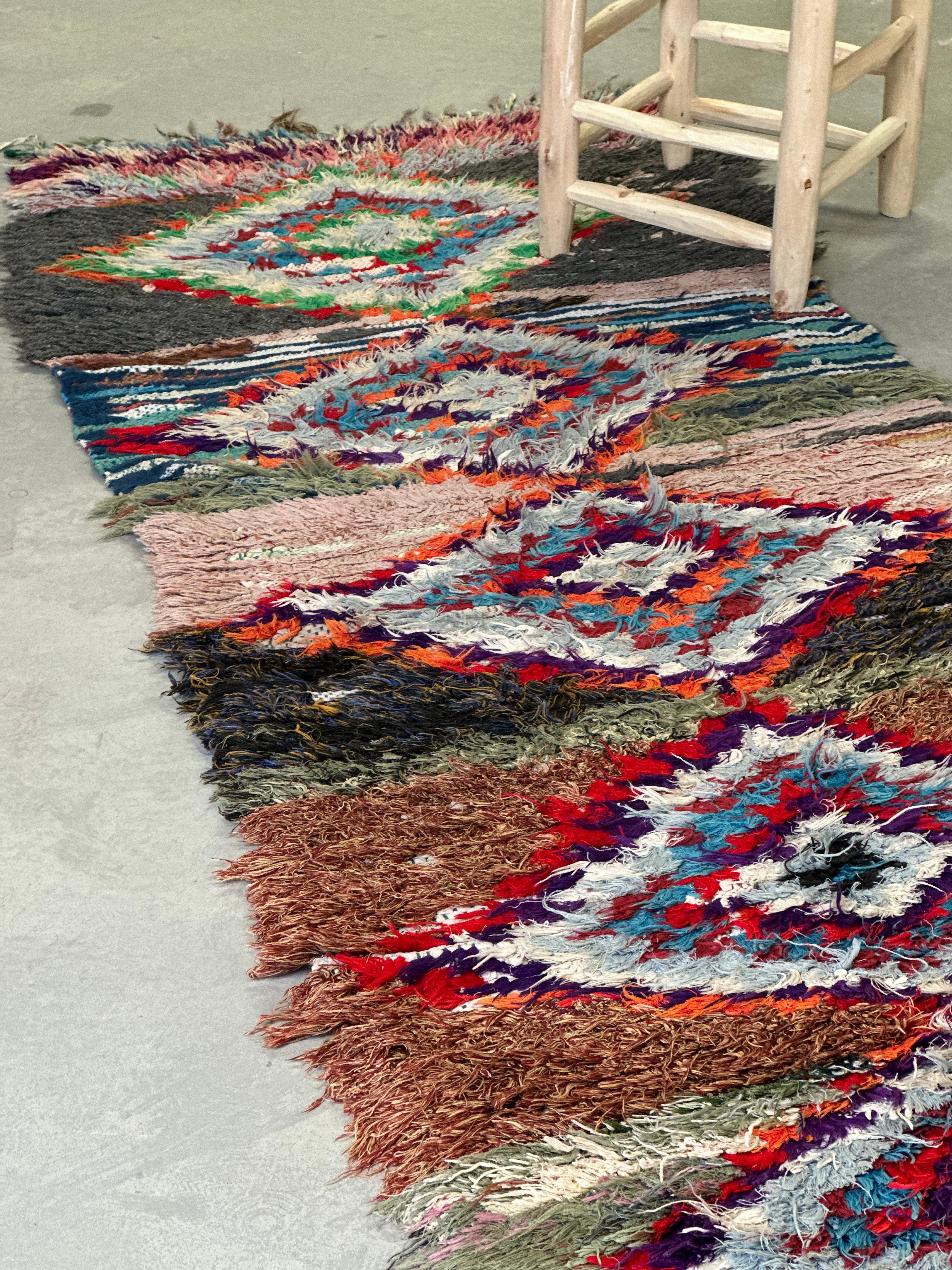 Boucherouite tæpper