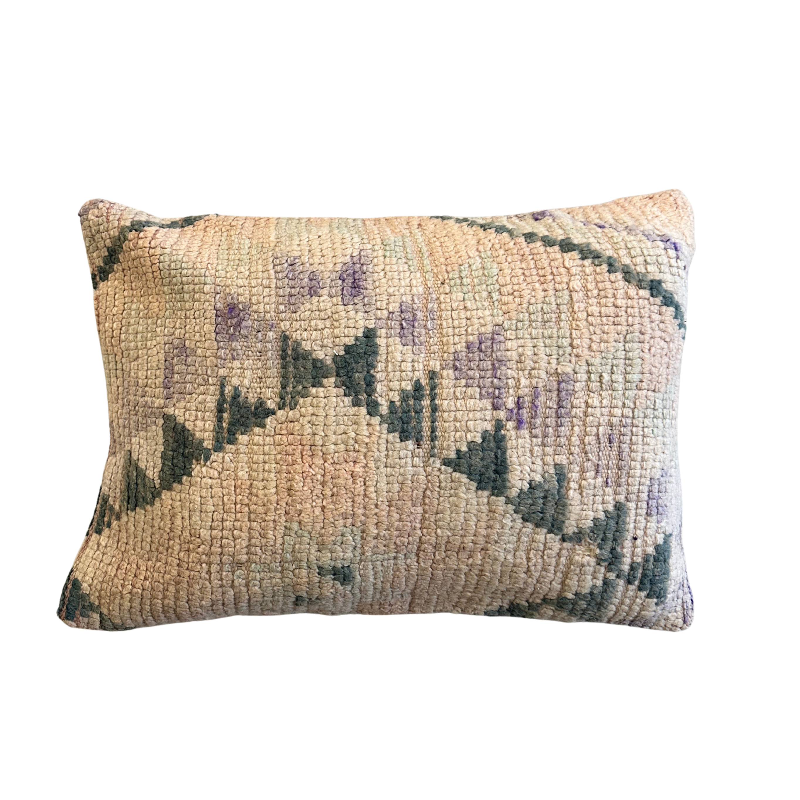 Vintage pudebetræk 40 x 60 cm