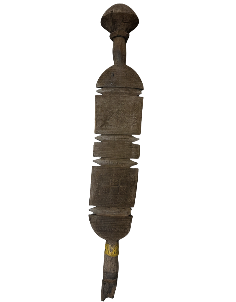Vintage Berber Teltpløk 18 x 107 cm.