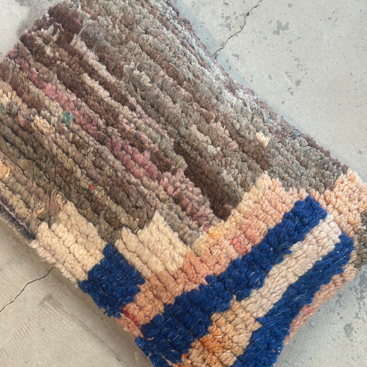 Vintage putetrekk 40 x 60 cm