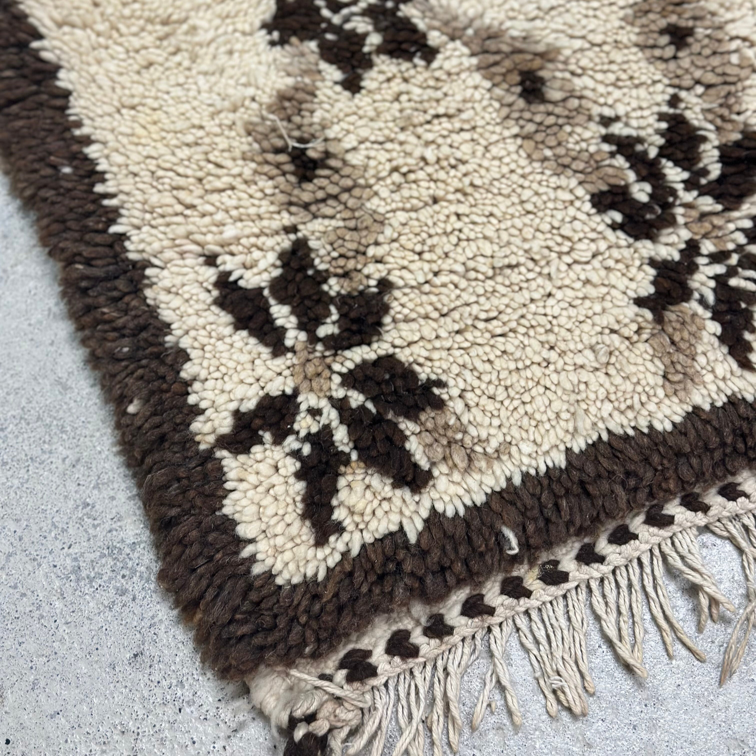 Azilal løber - størrelse 98x 200 cm