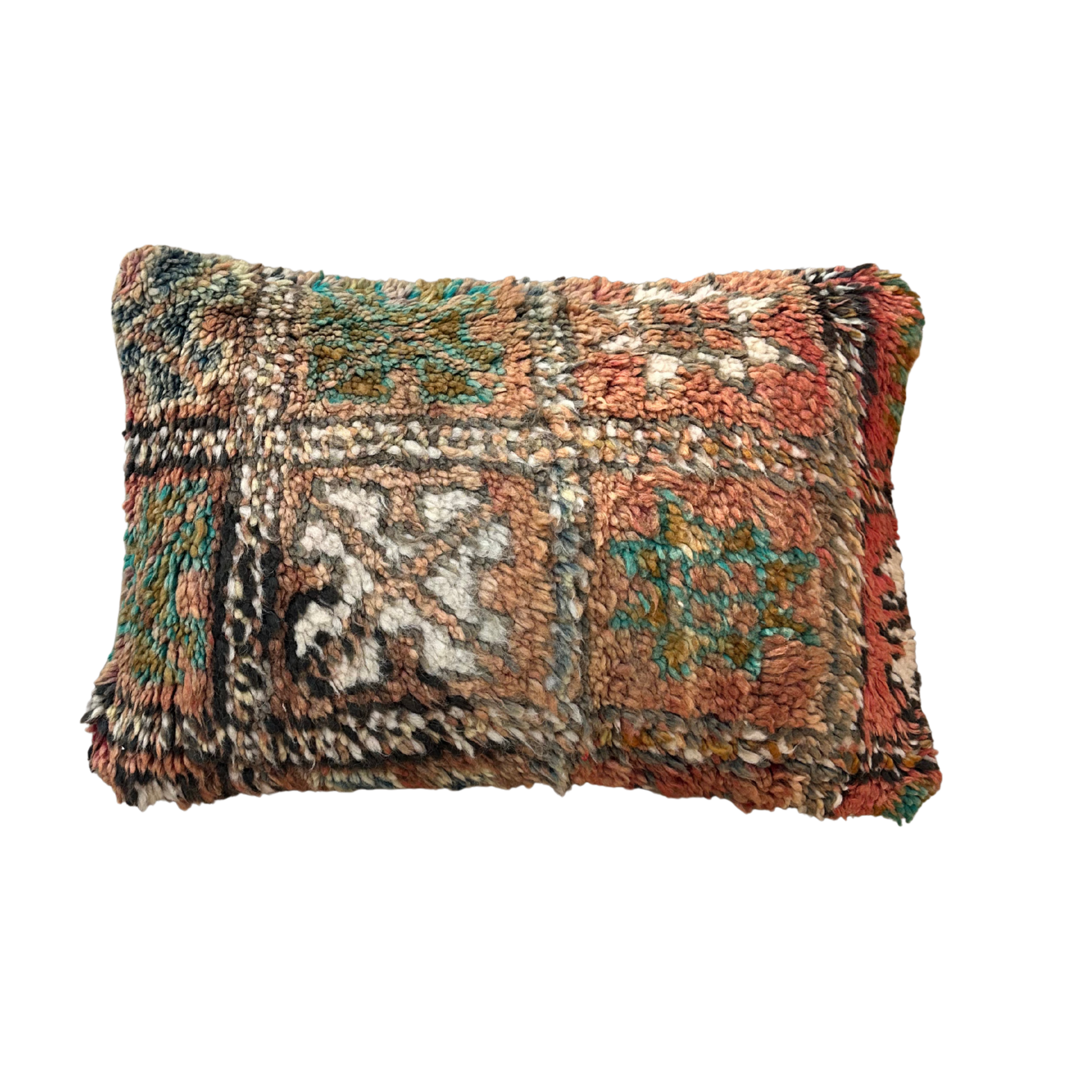 Vintage pudebetræk 40 x 60 cm.