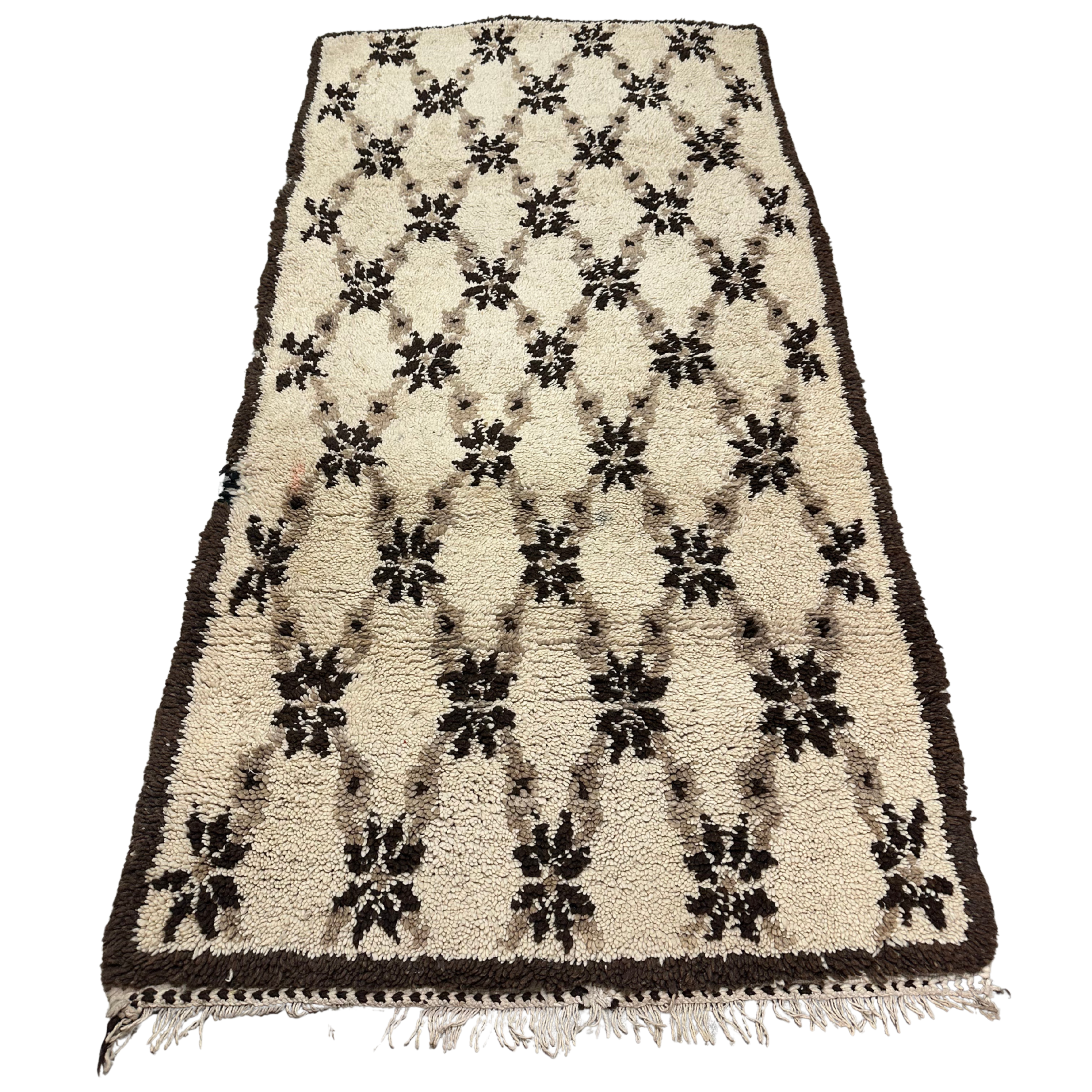 Azilal løber - størrelse 98x 200 cm