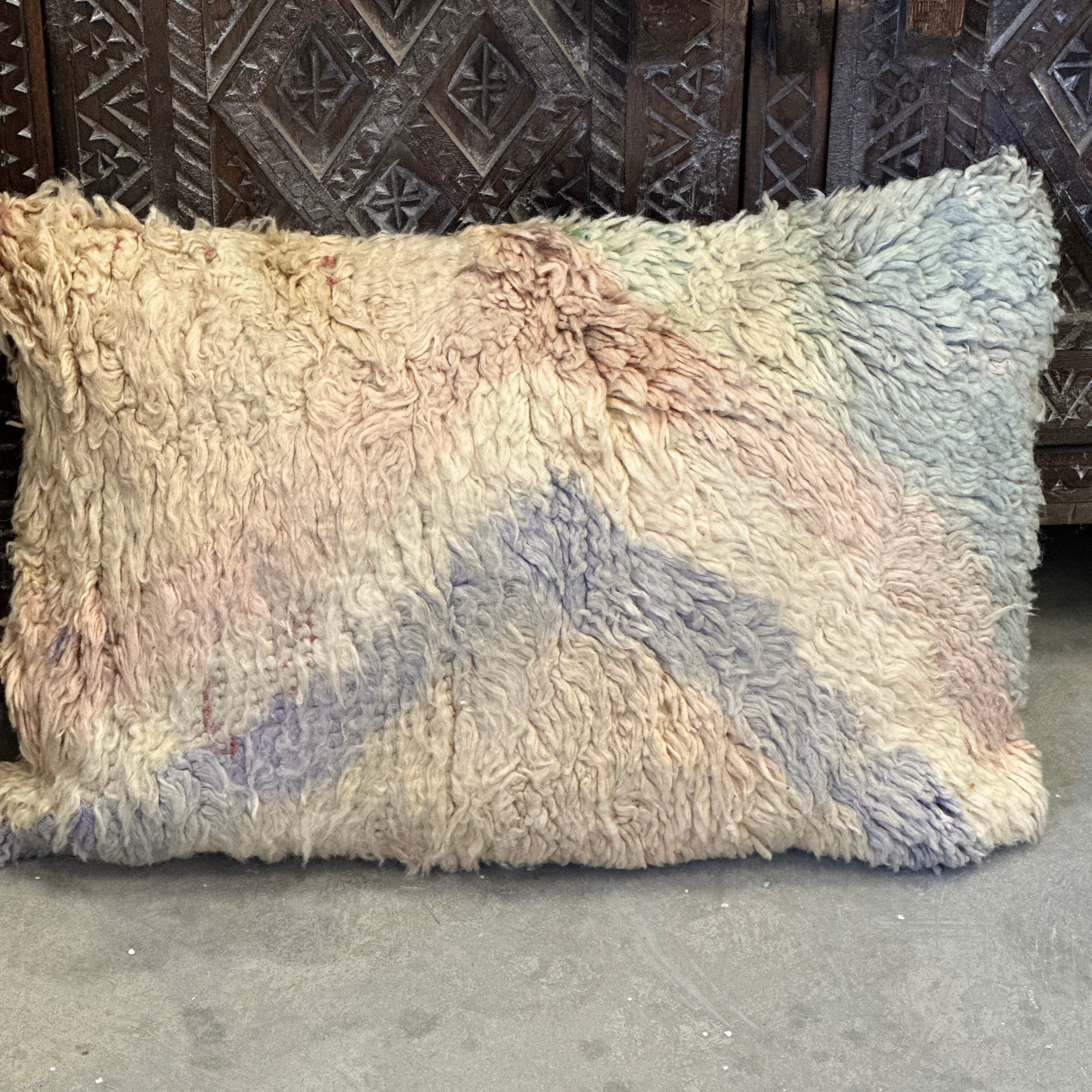 Vintage putetrekk 40 x 60 cm