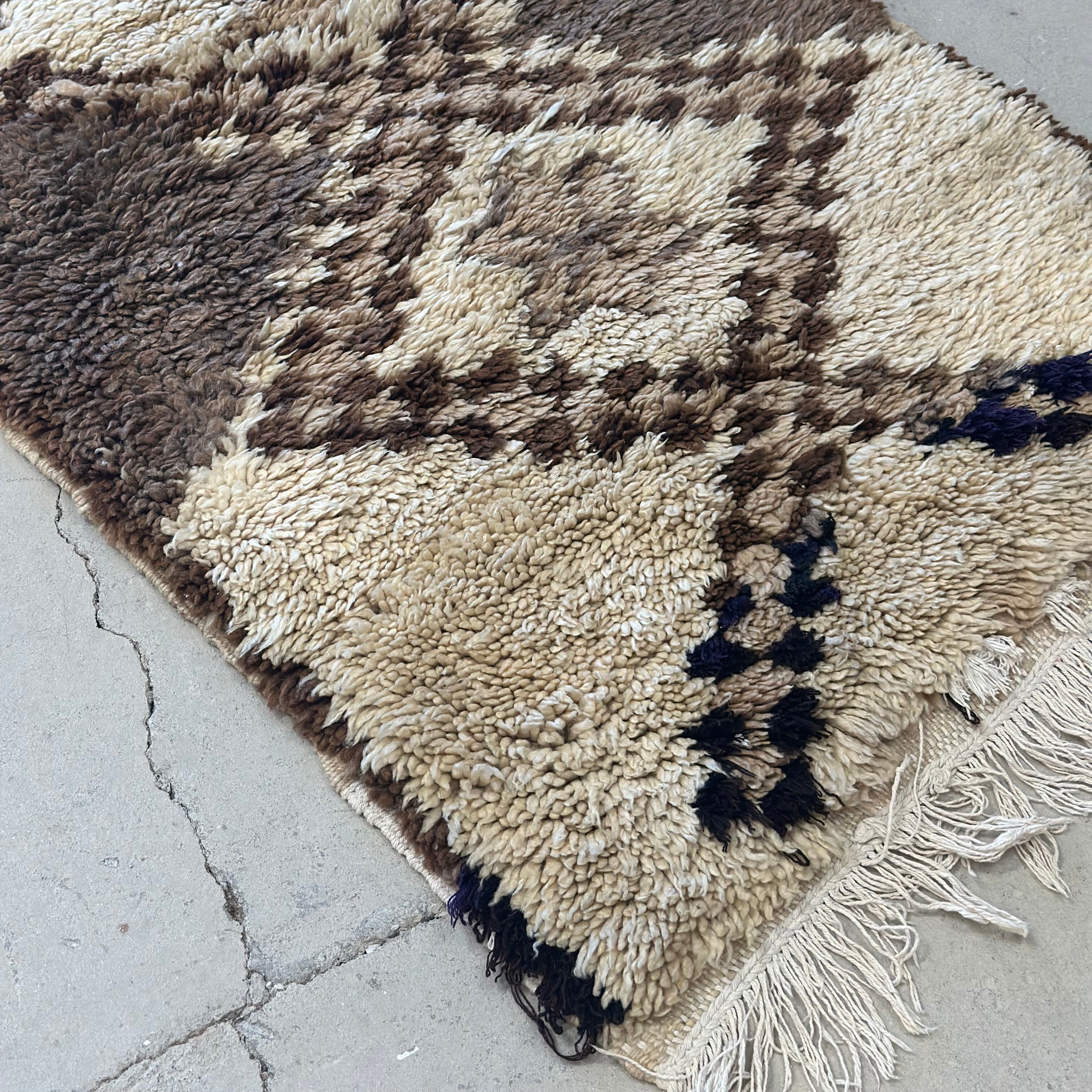 Azilal løber - størrelse 70 x 153 cm