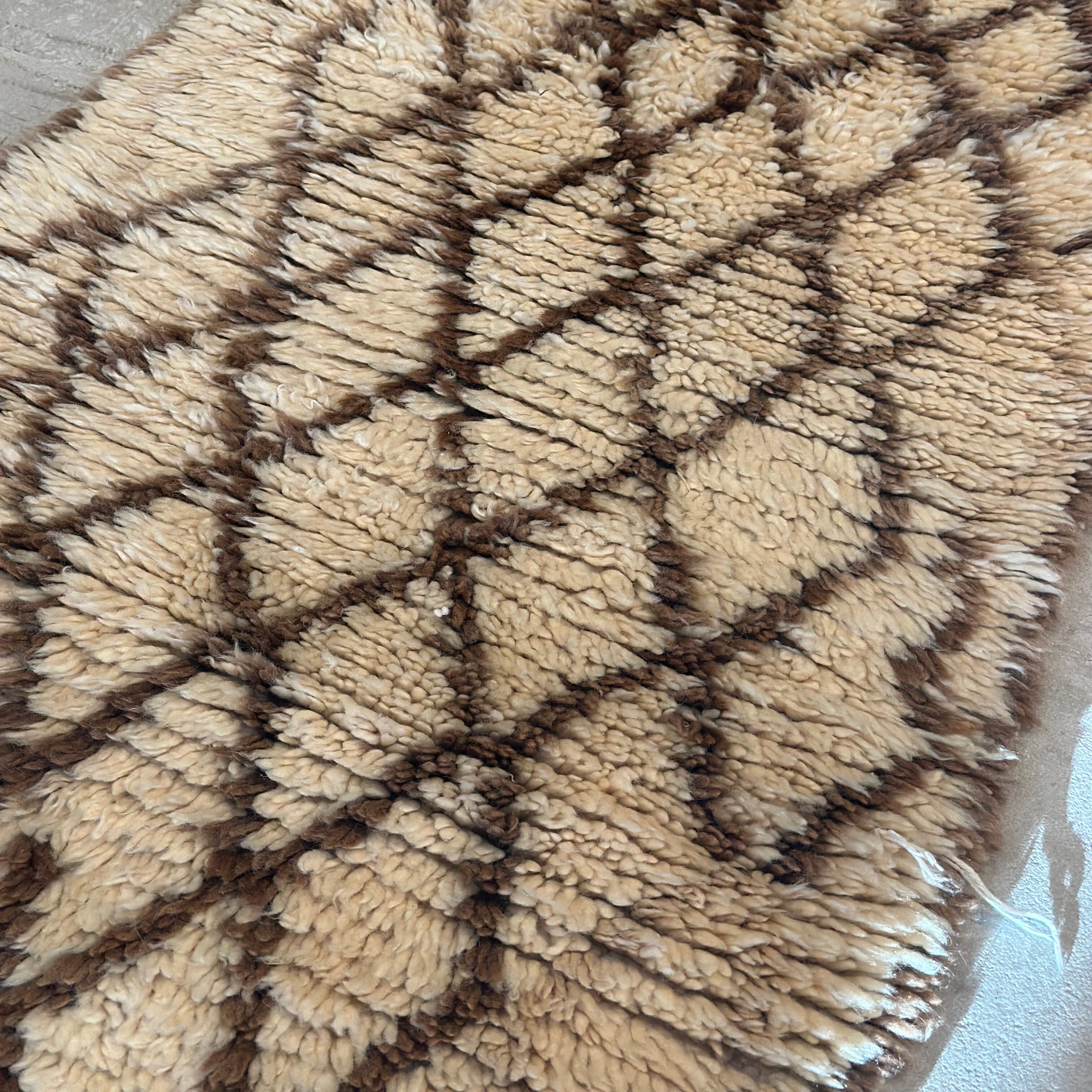 Azilal løber - størrelse 69 x 183 cm