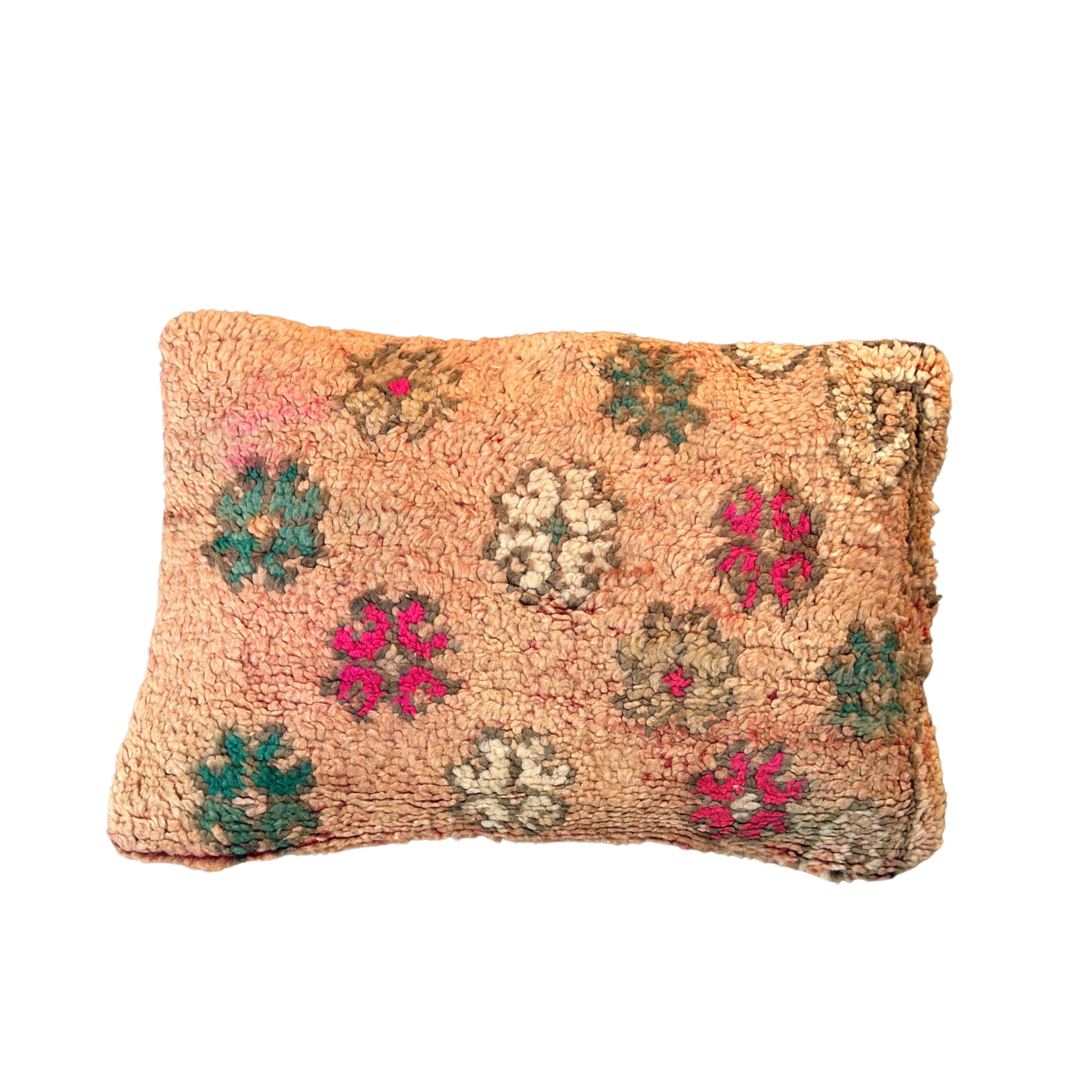 Vintage pudebetræk 40 x 60 cm.