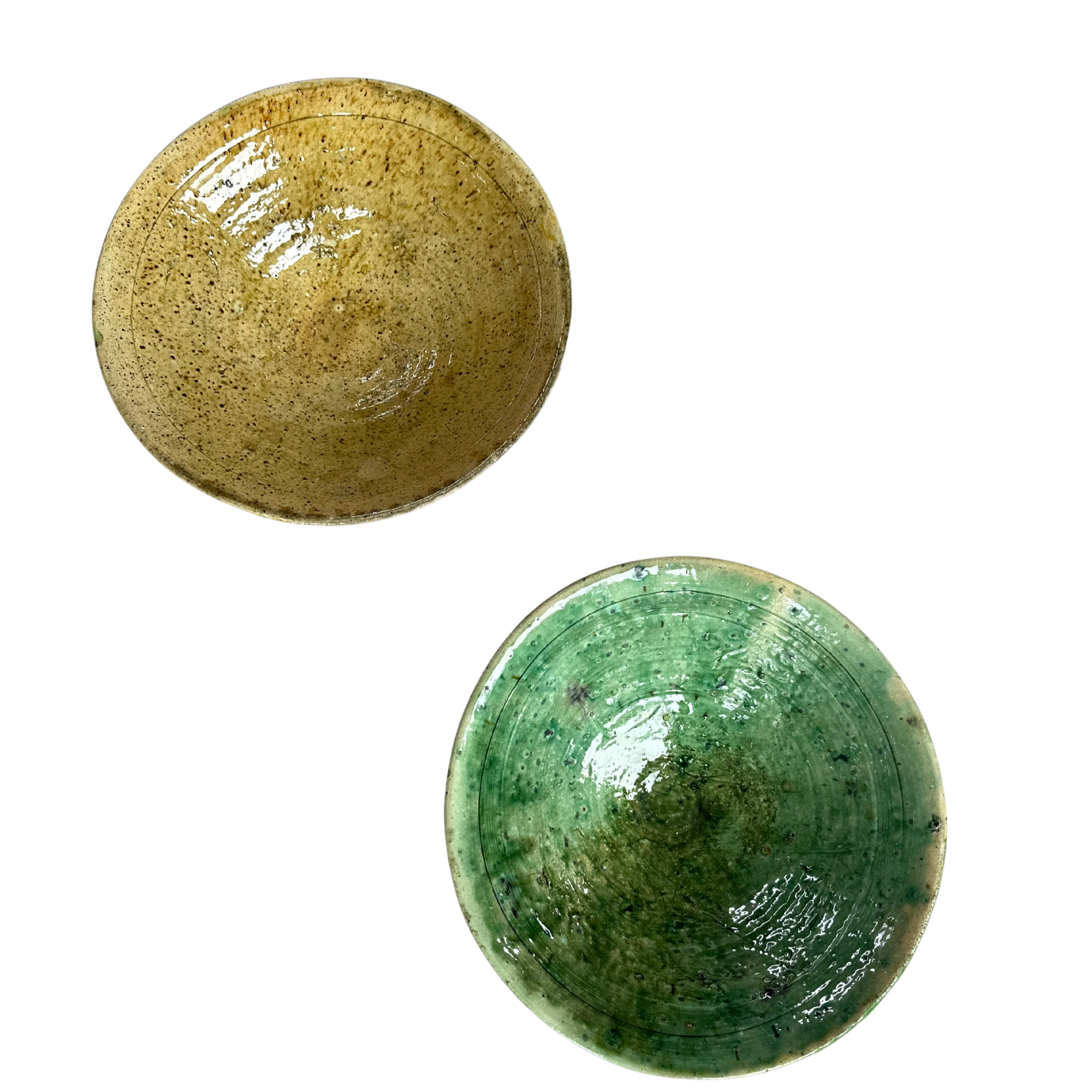 Tamegroute skål - 34 cm. i diameter