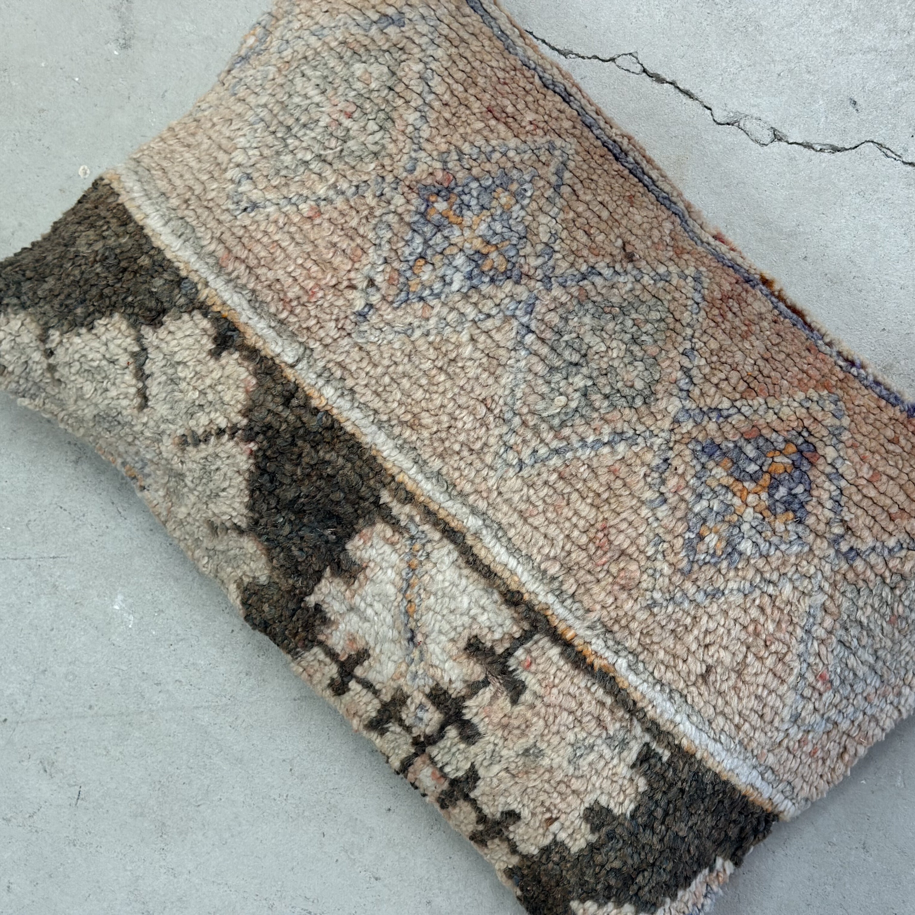 Vintage putetrekk 40 x 60 cm