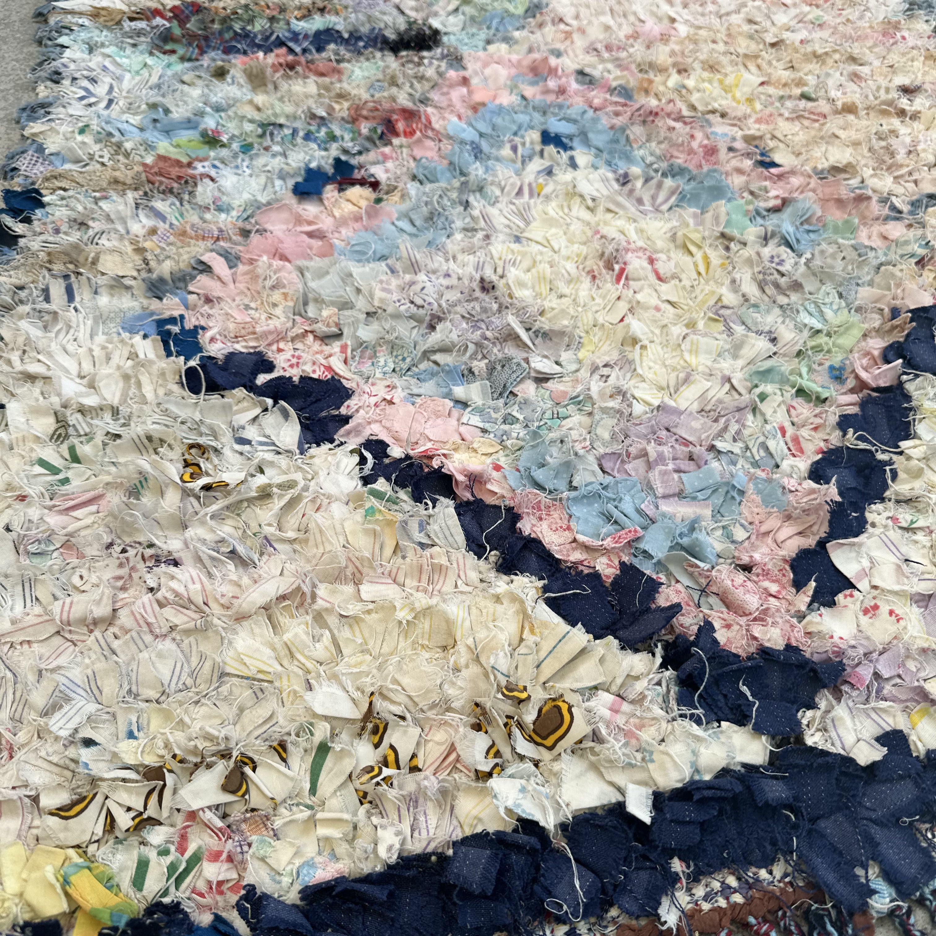 Boujaad-løper - størrelse 78 x 188 cm.