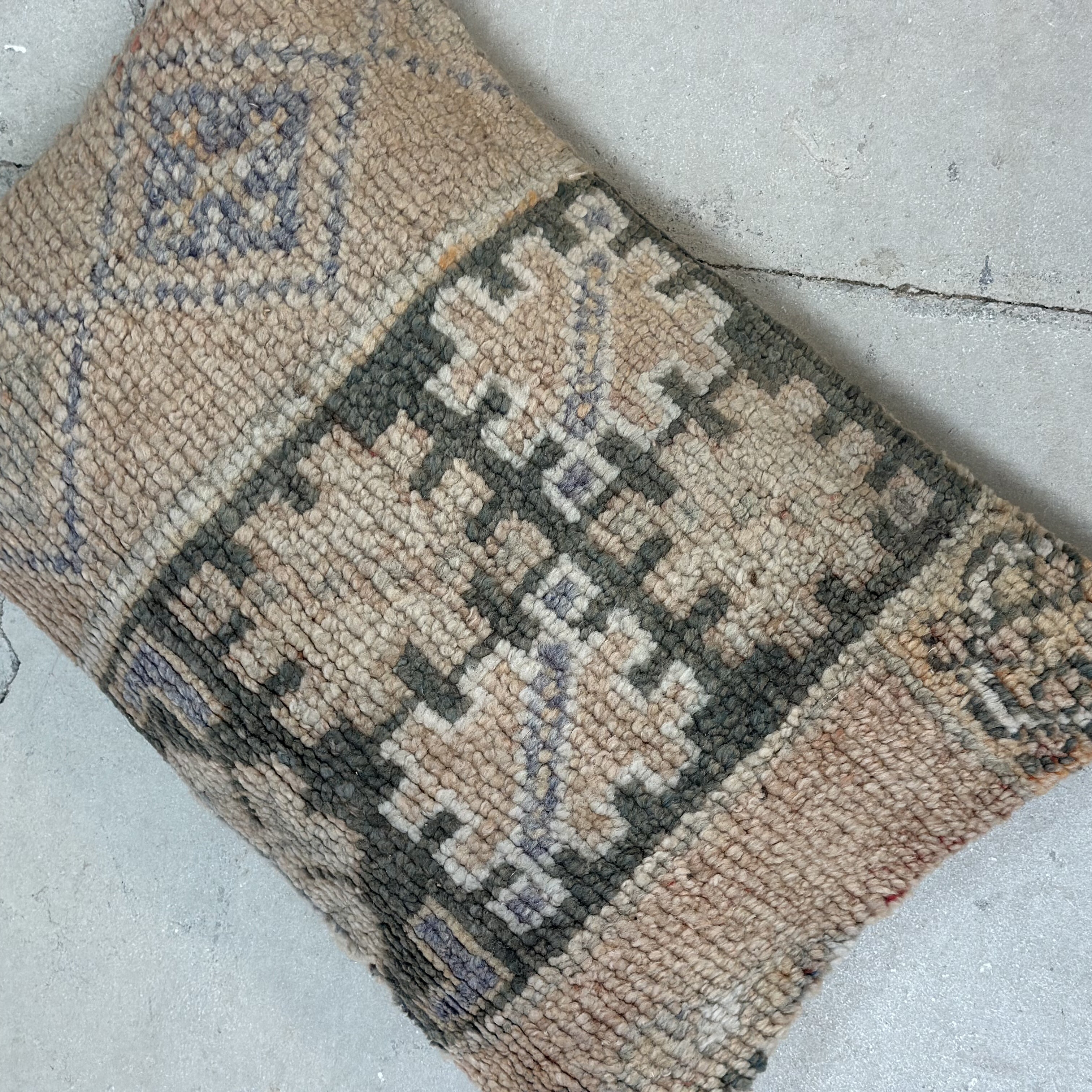 Vintage putetrekk 40 x 60 cm