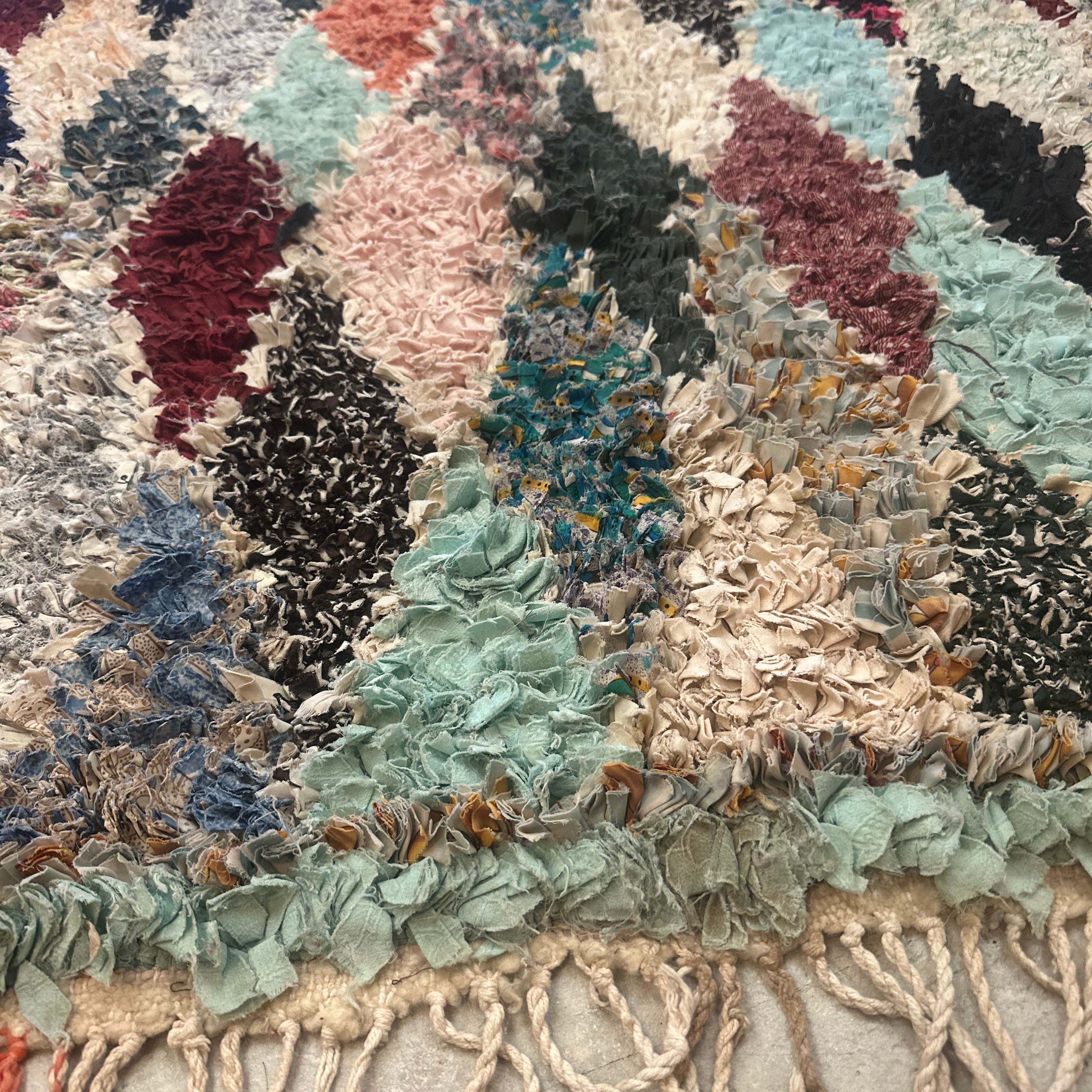 Boujaad runner - size 89 x 166 cm.