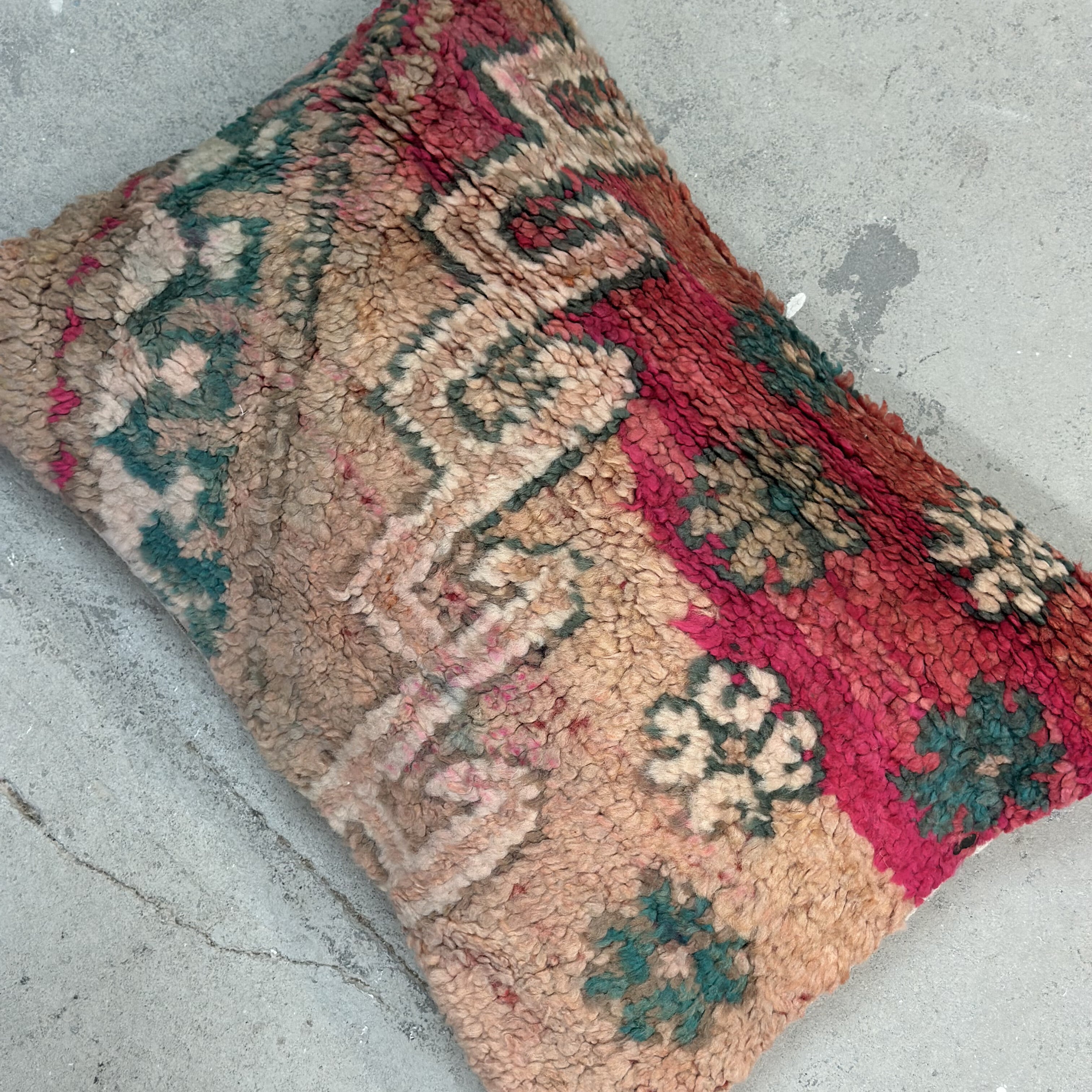 Vintage putetrekk 40 x 60 cm