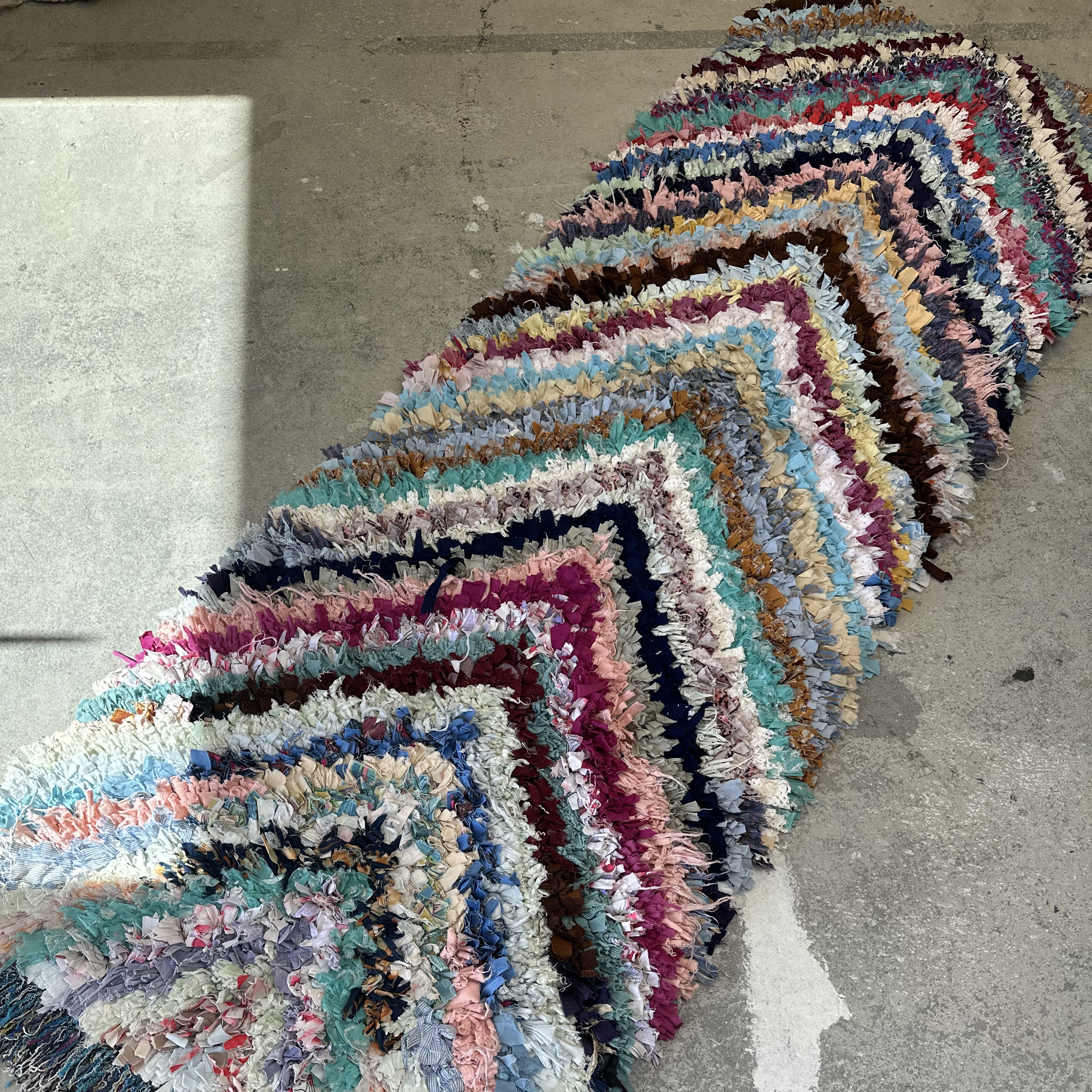 Boujaad runner - size 66 x 180 cm.