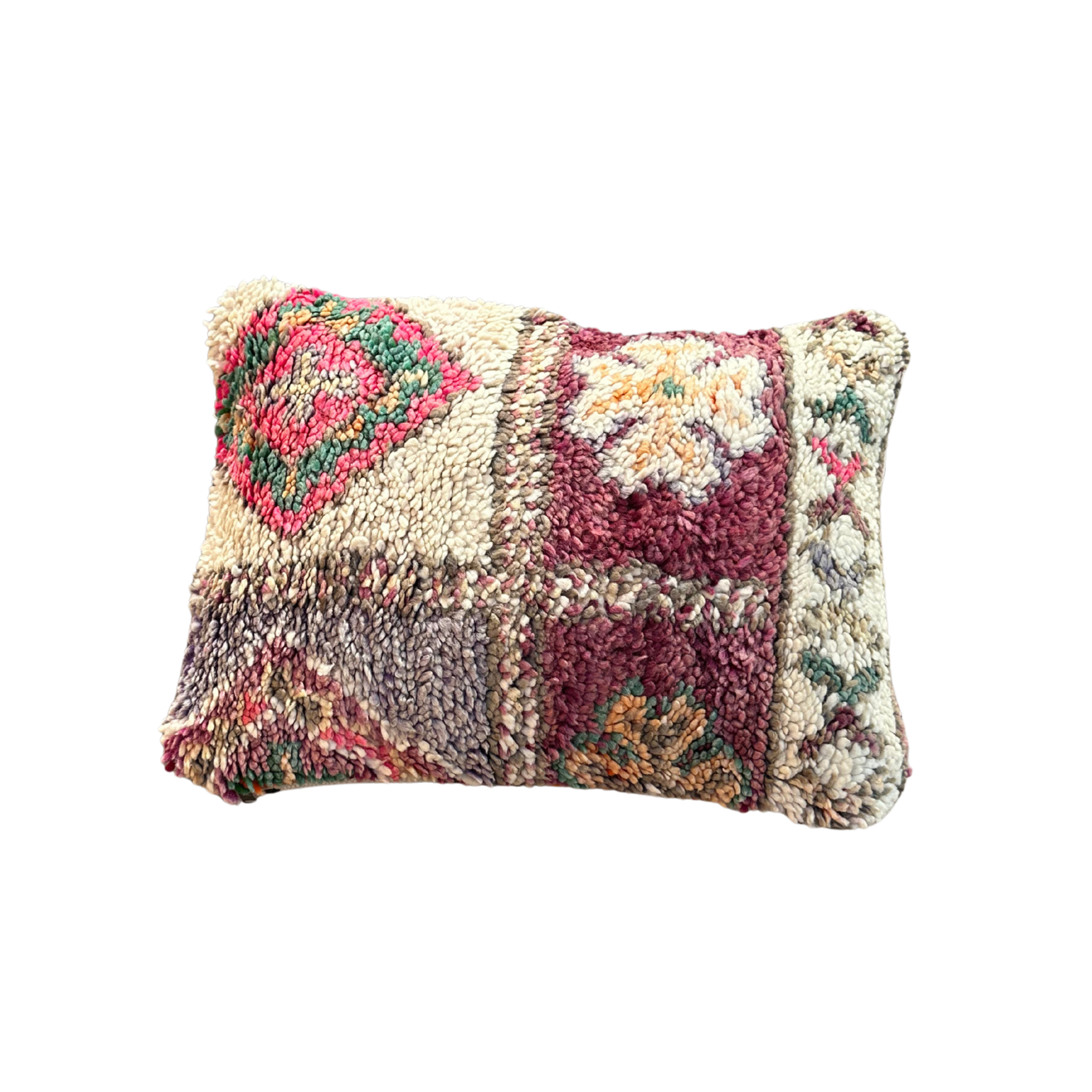 Vintage putetrekk 40 x 60 cm