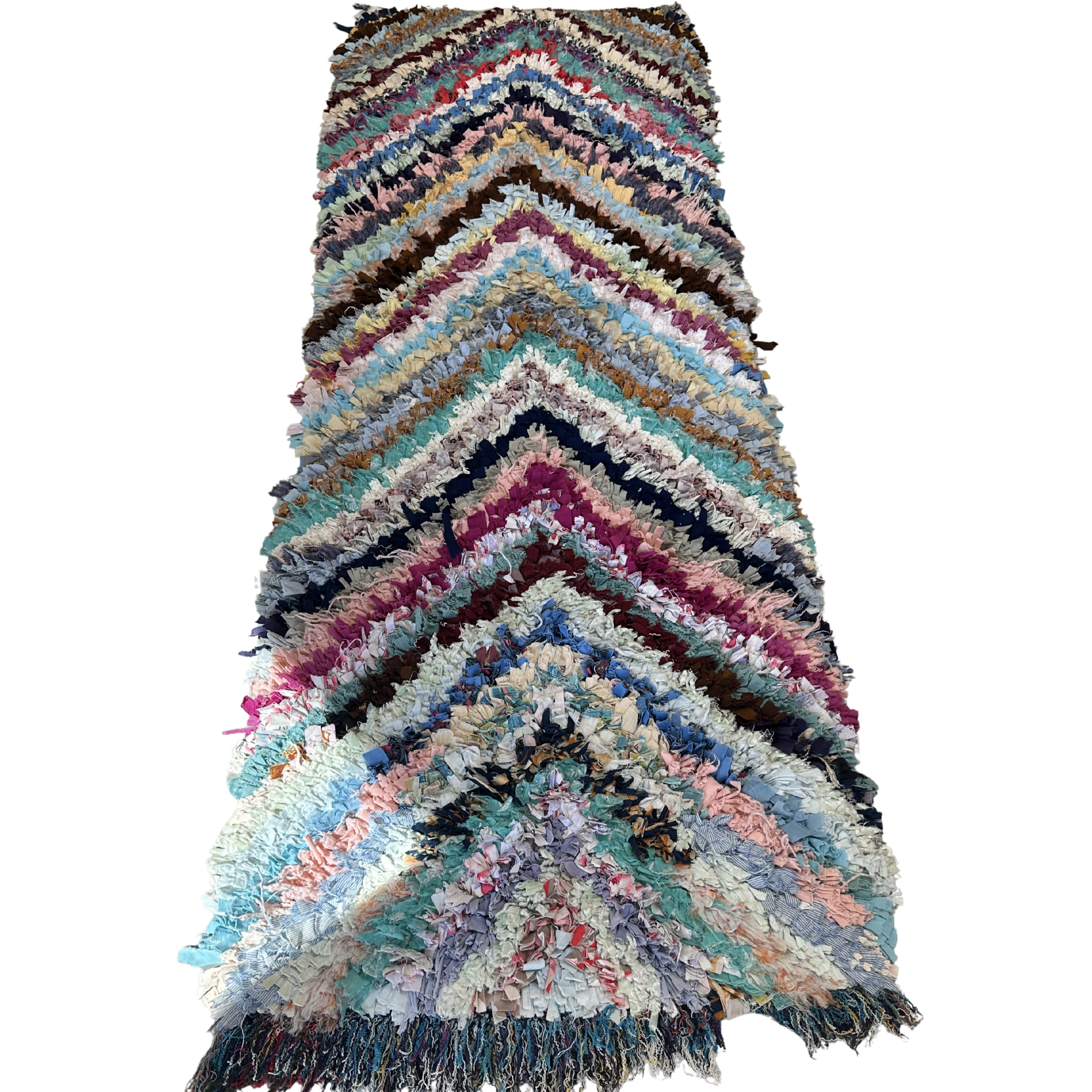 Boujaad runner - size 66 x 180 cm.