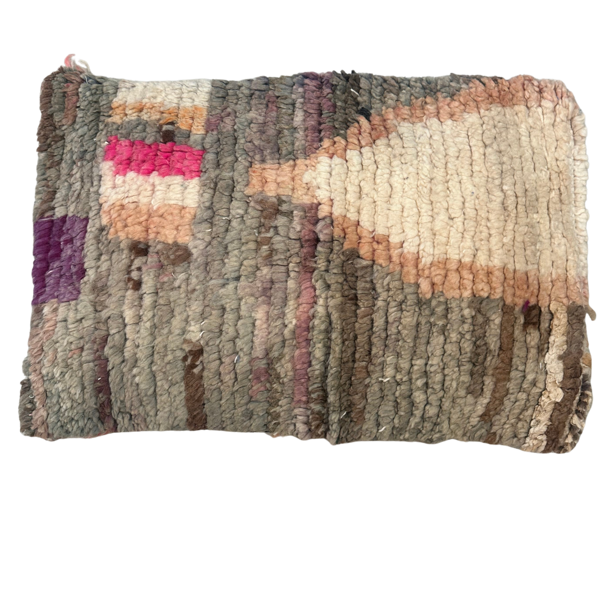 Vintage pudebetræk 40 x 60 cm