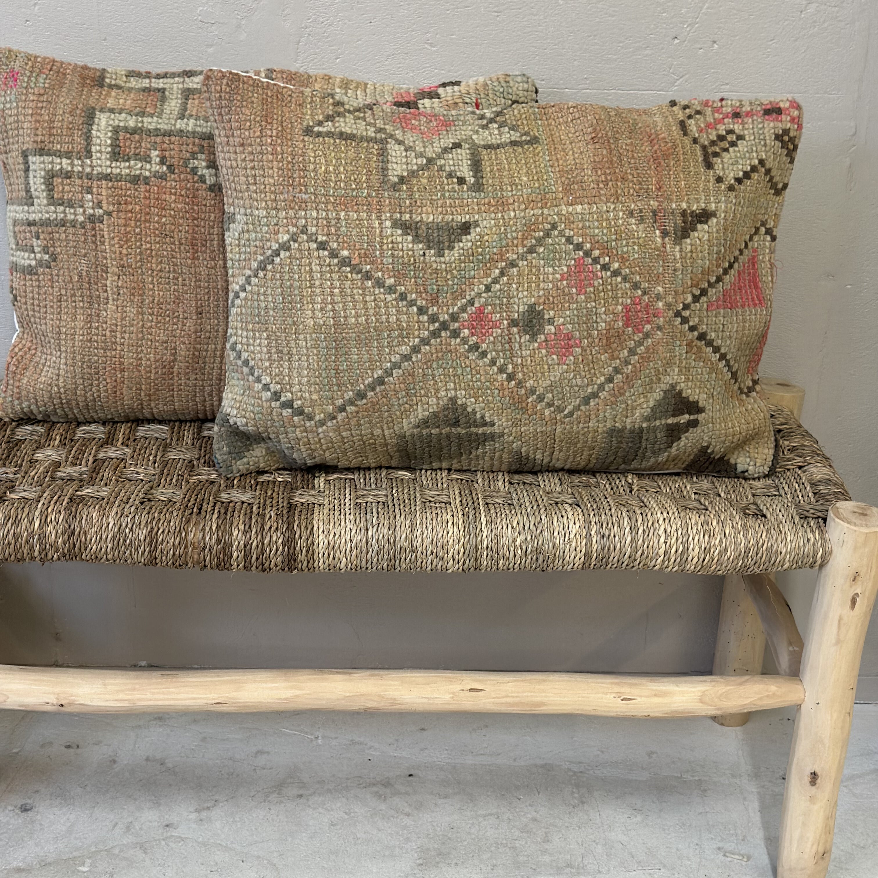 Vintage cushion cover 40 x 60 cm