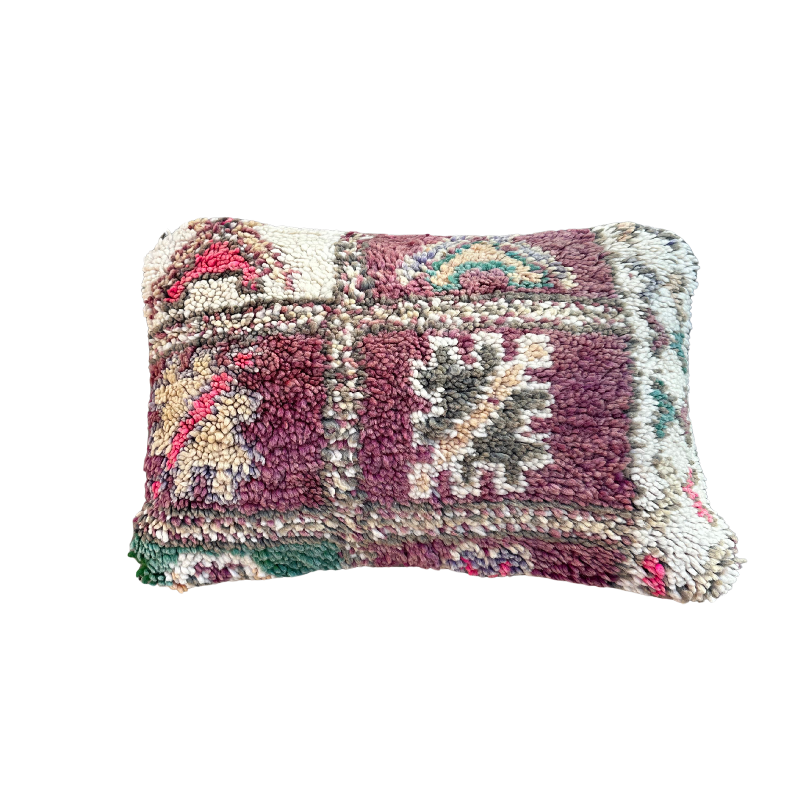 Vintage pudebetræk 40 x 60 cm.