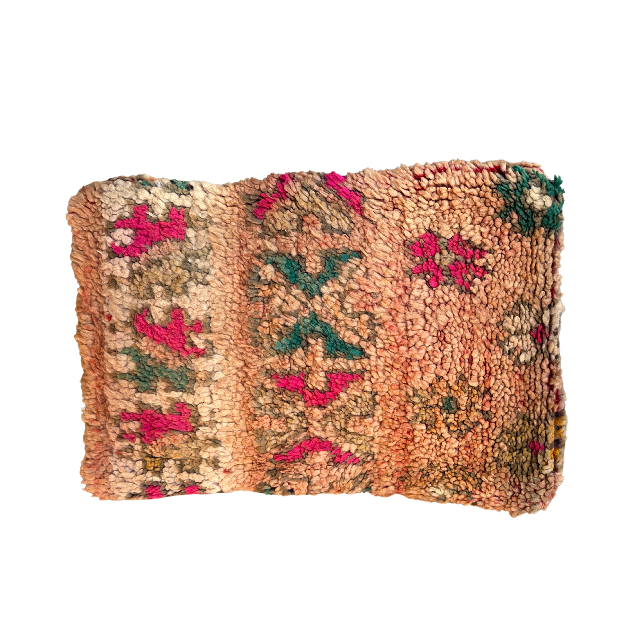 Vintage pudebetræk 40 x 60 cm.