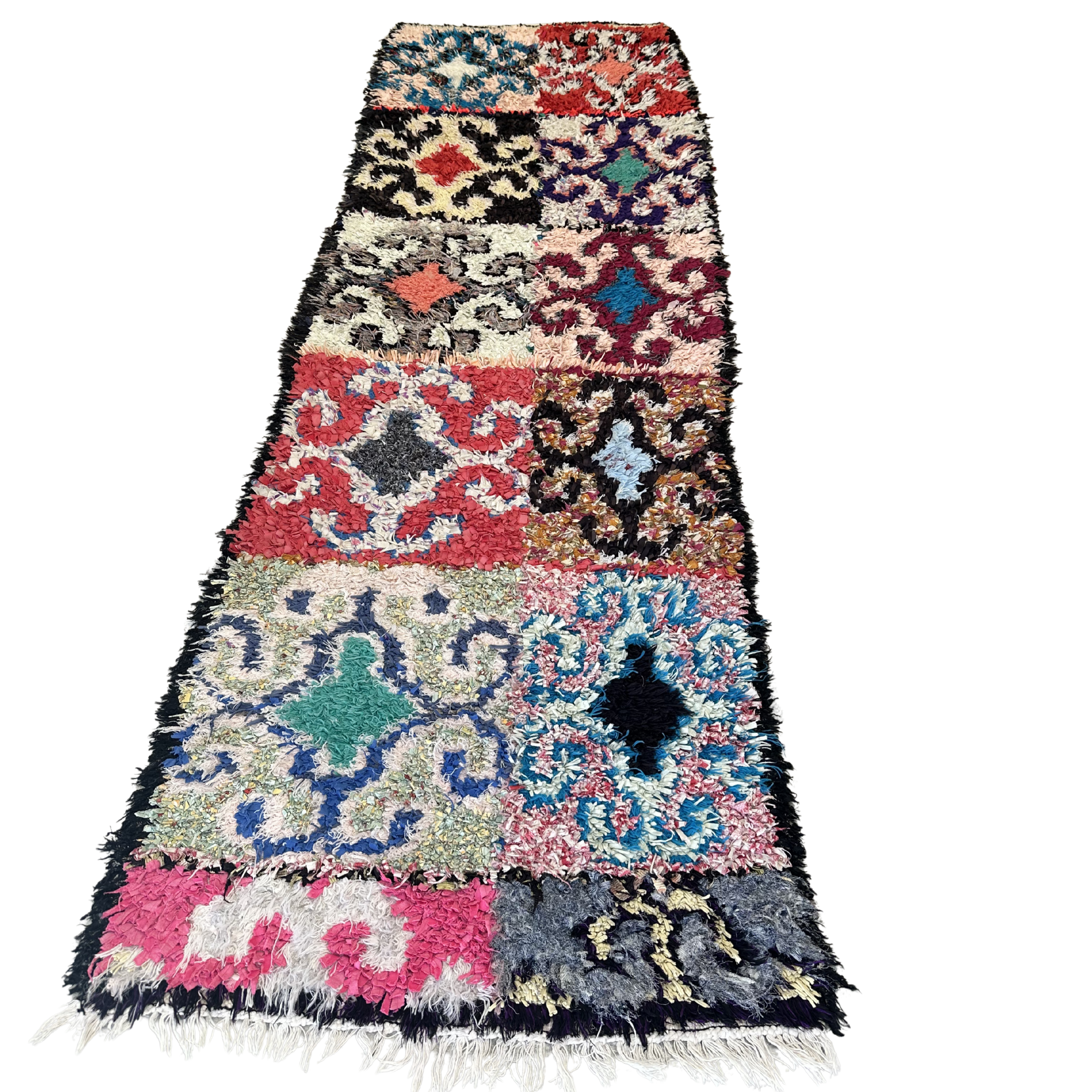 Boujaad runner - size 66 x 180 cm.