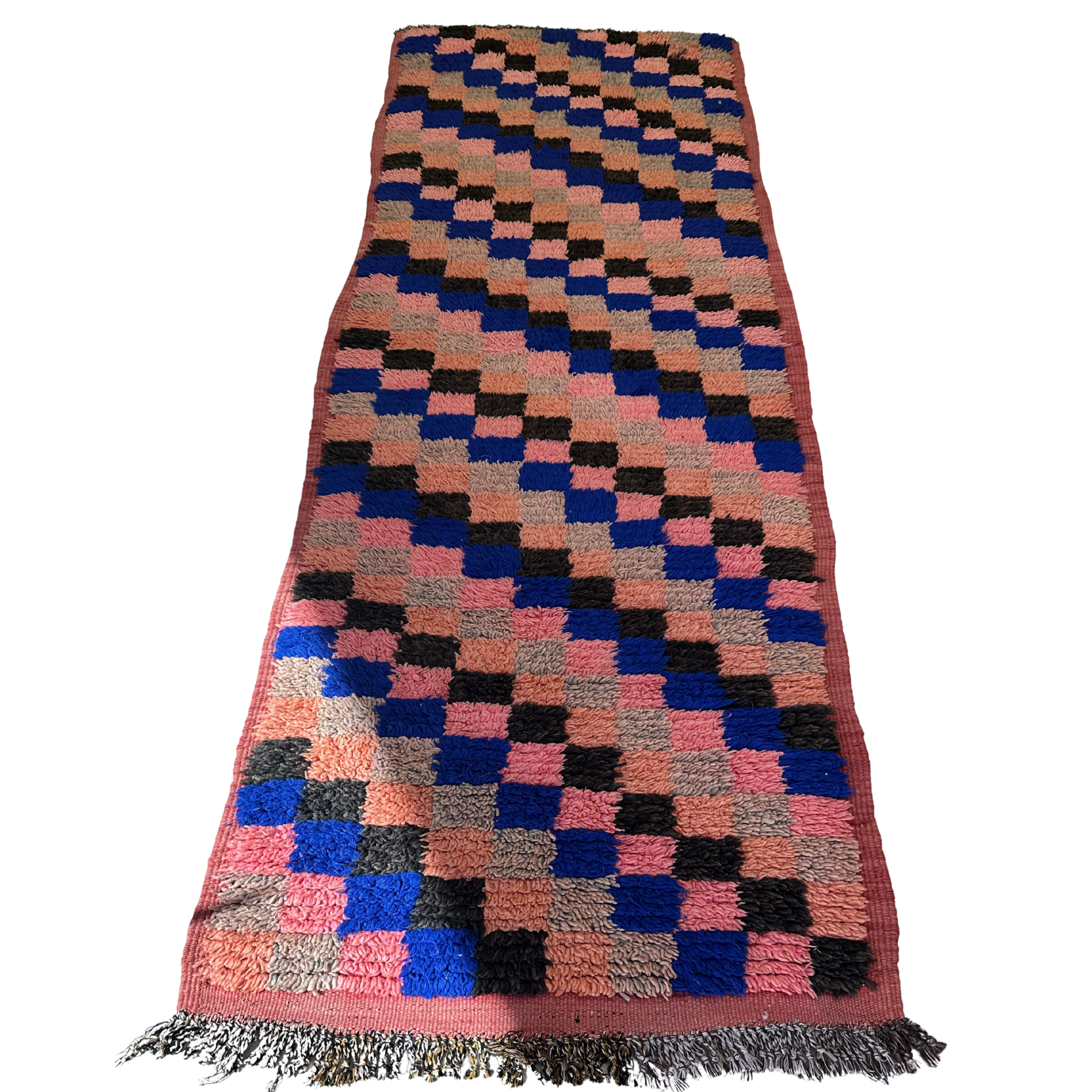 Boujaad runner - size 89 x 224 cm.