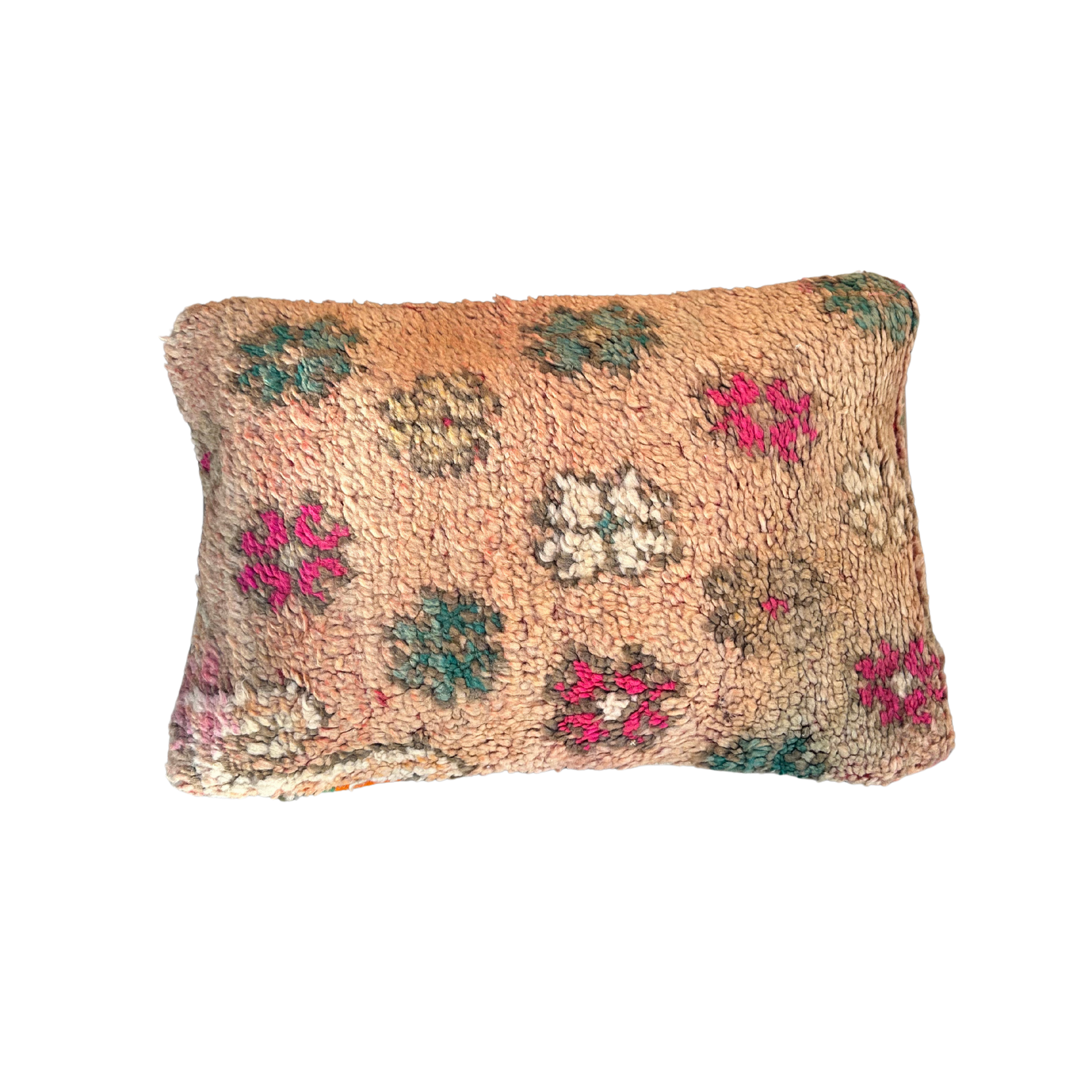 Vintage pudebetræk 40 x 60 cm.