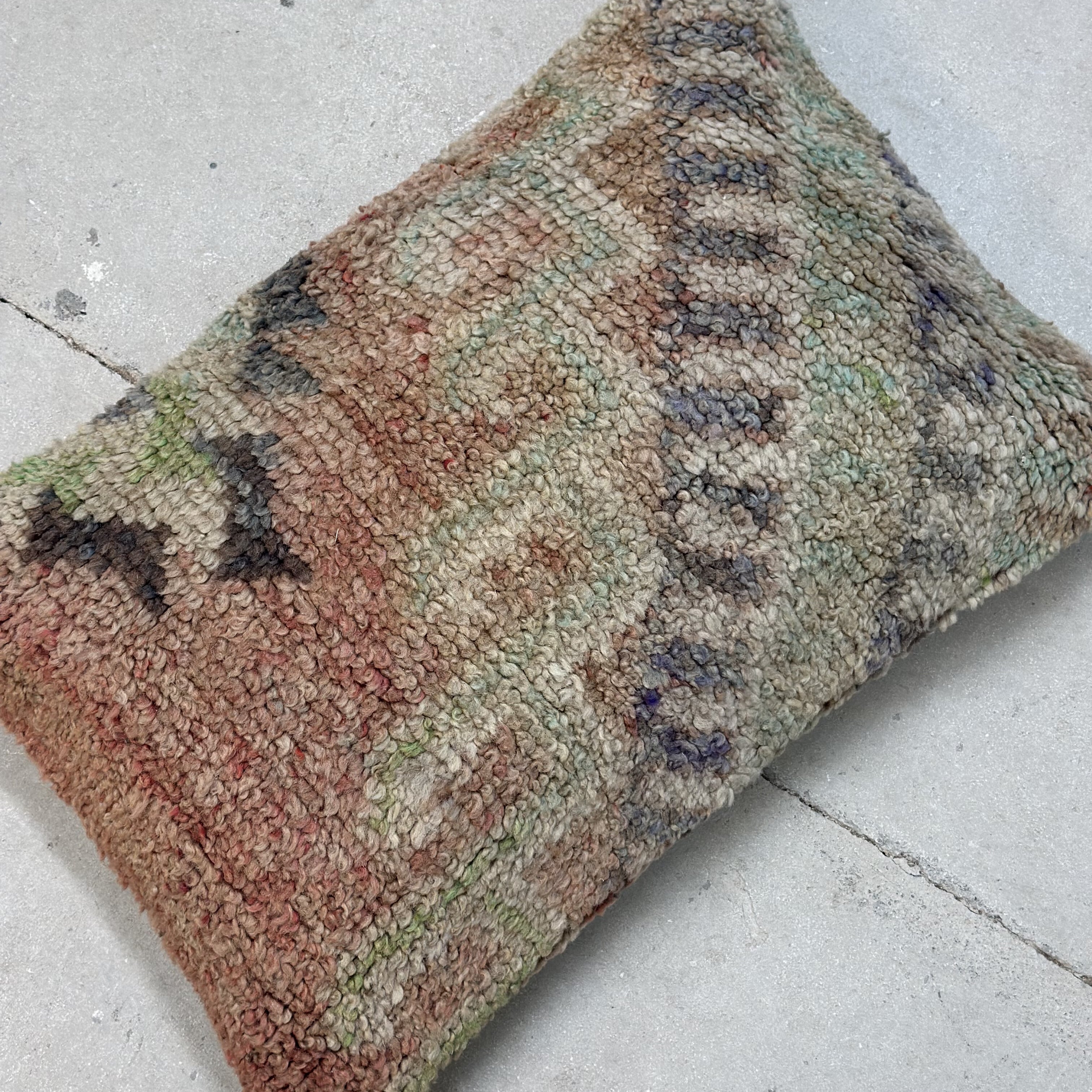 Vintage putetrekk 40 x 60 cm