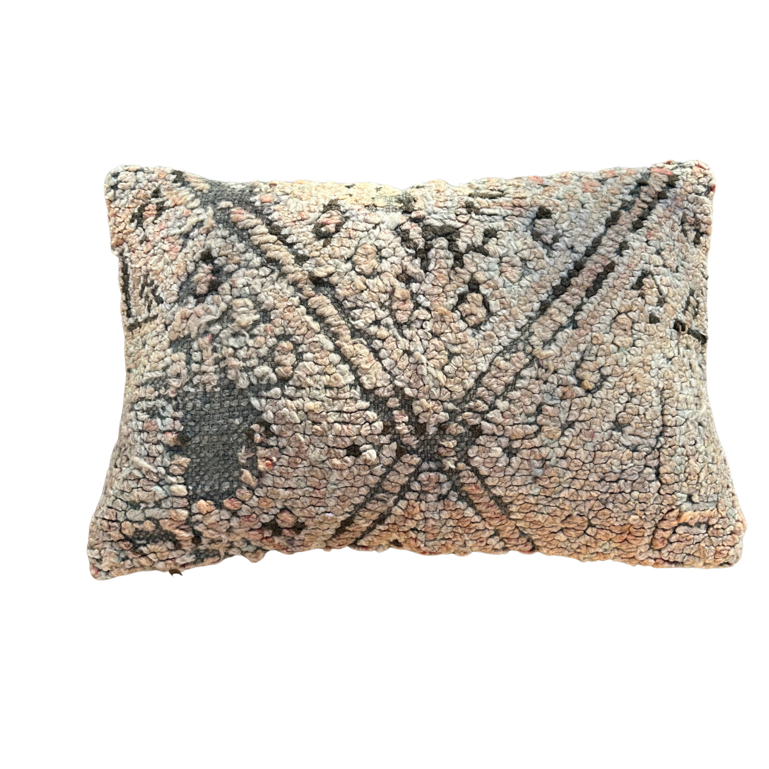 Vintage pudebetræk 40 x 60 cm.