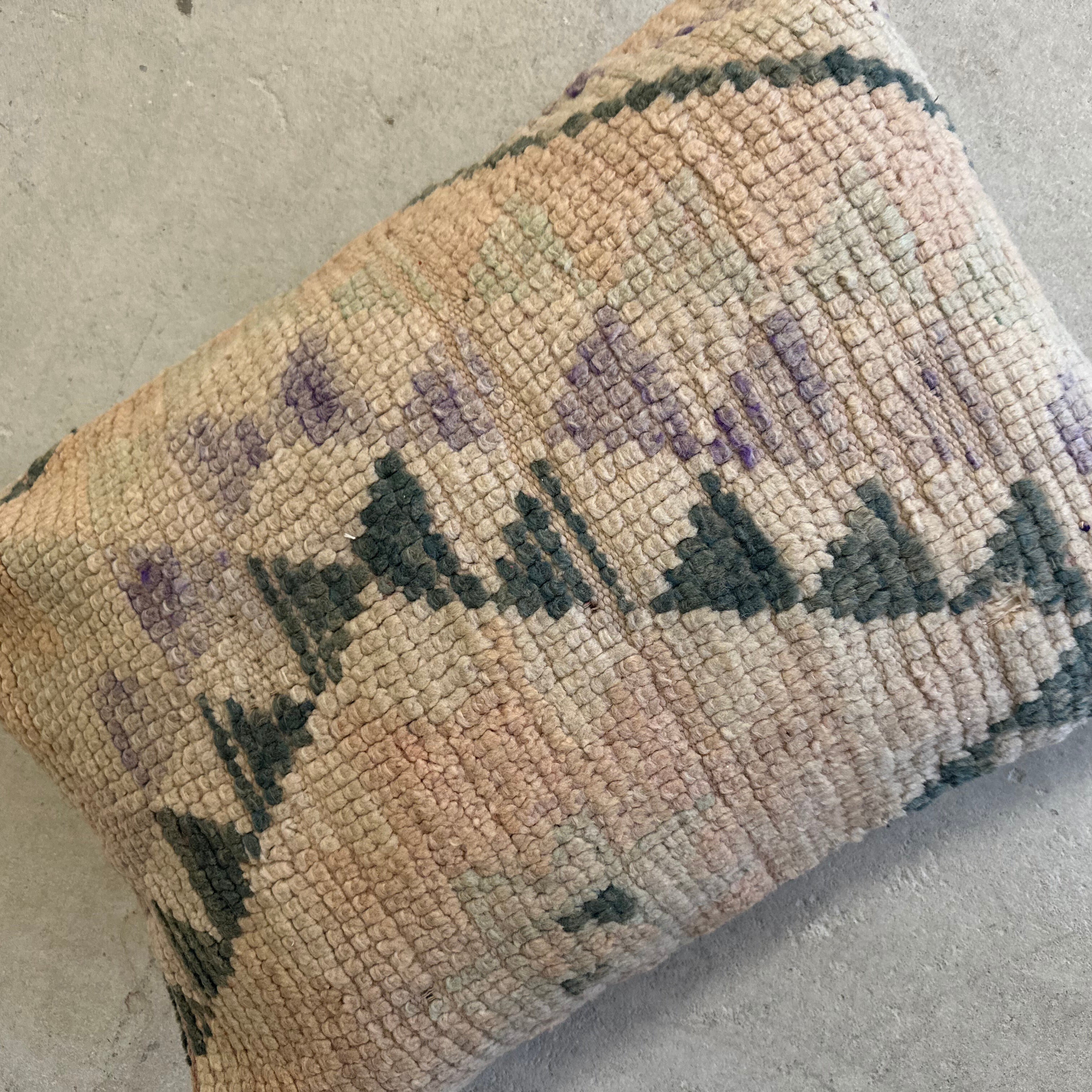 Vintage pudebetræk 40 x 60 cm