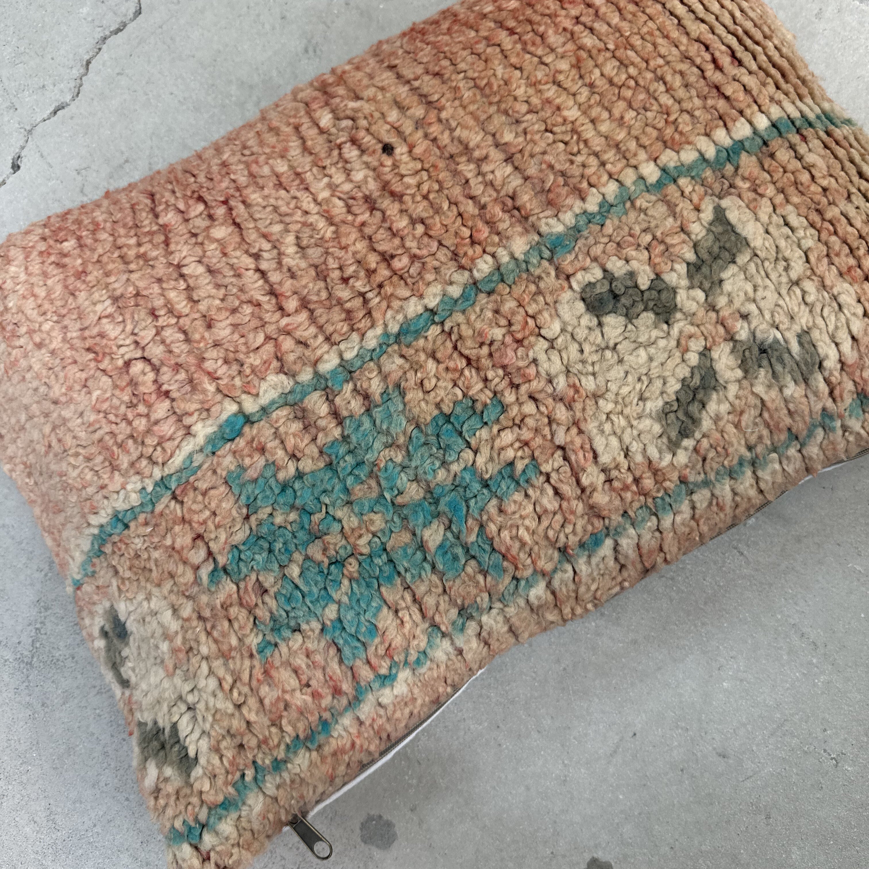 Vintage putetrekk 40 x 60 cm