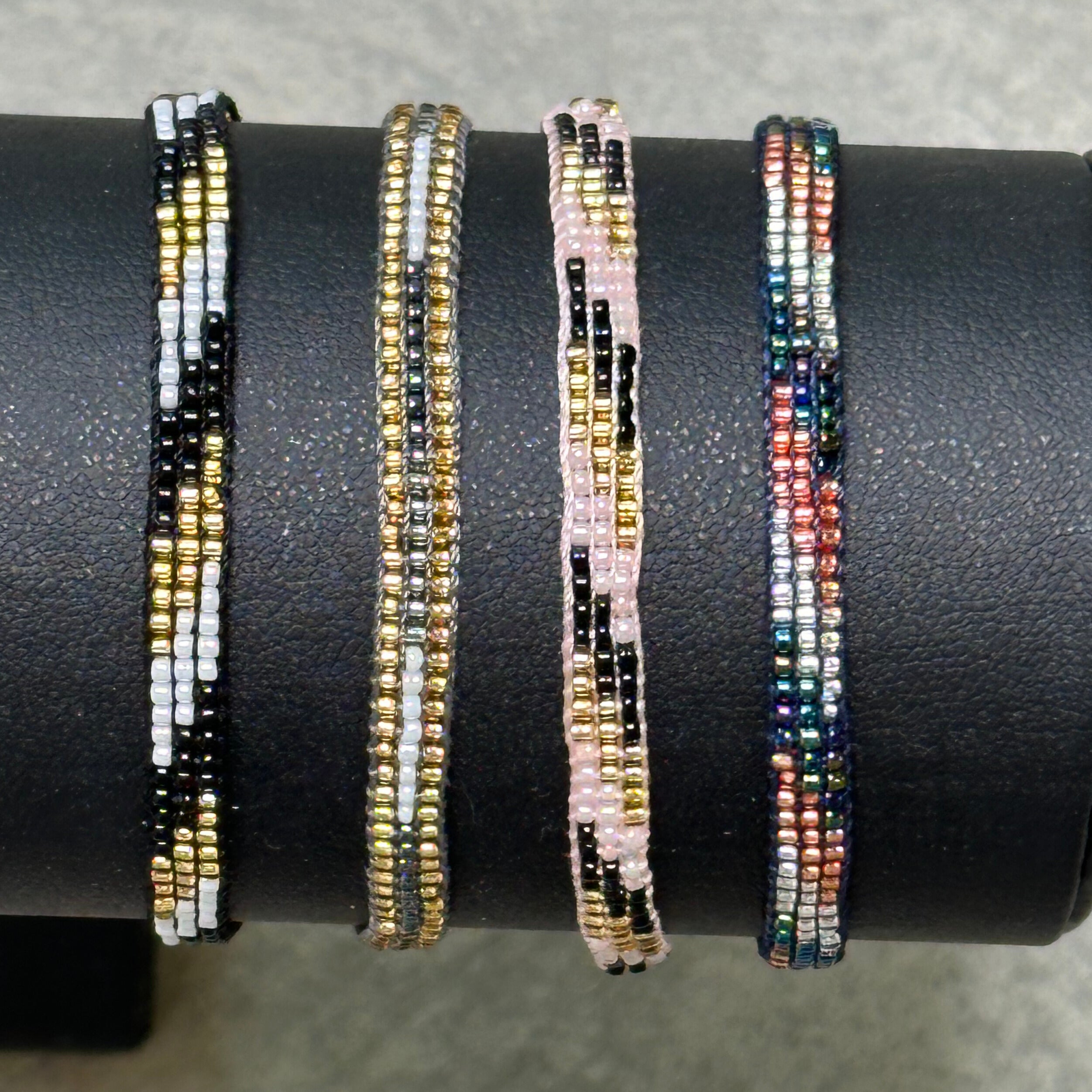 Armbånd - 3 rækker