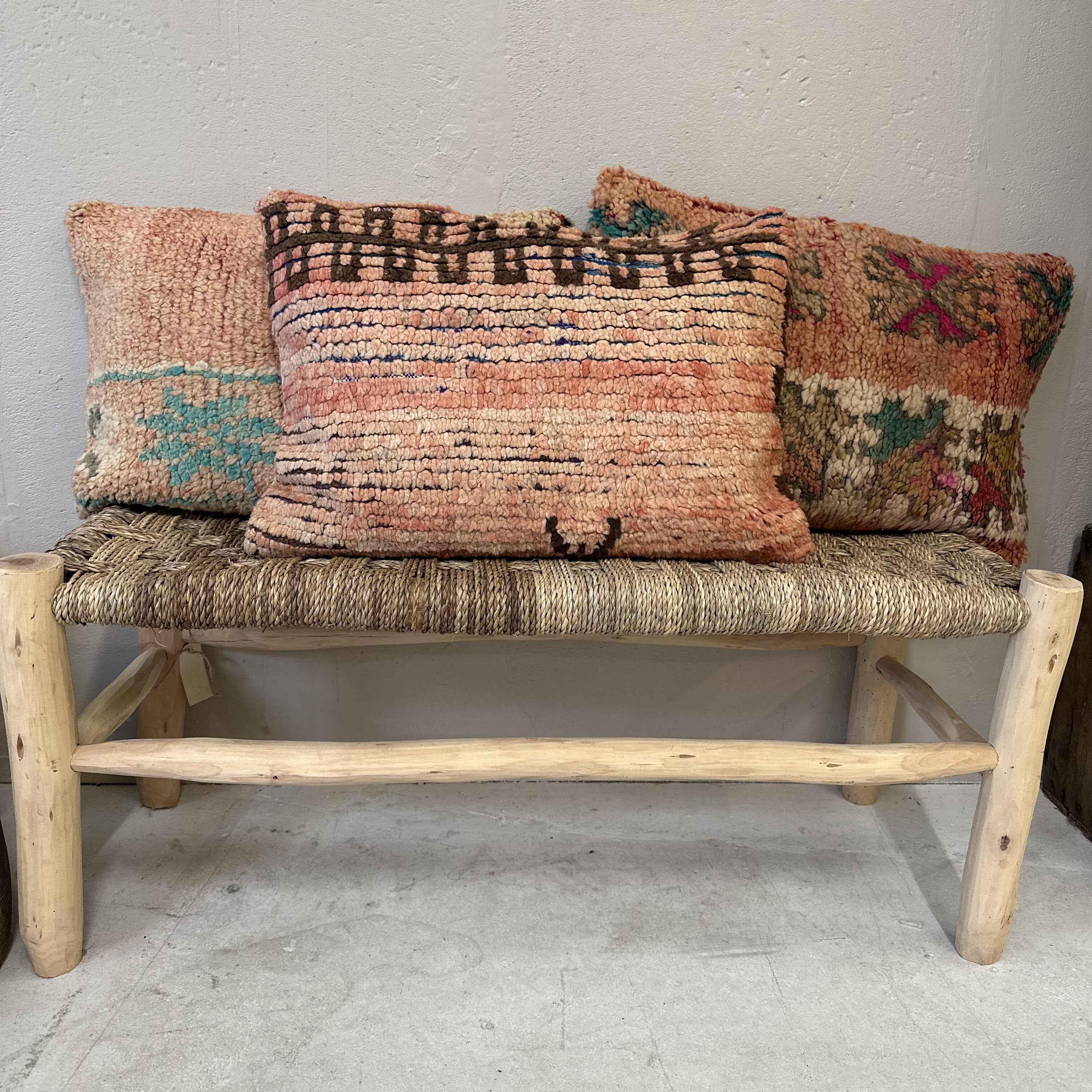 Vintage putetrekk 40 x 60 cm