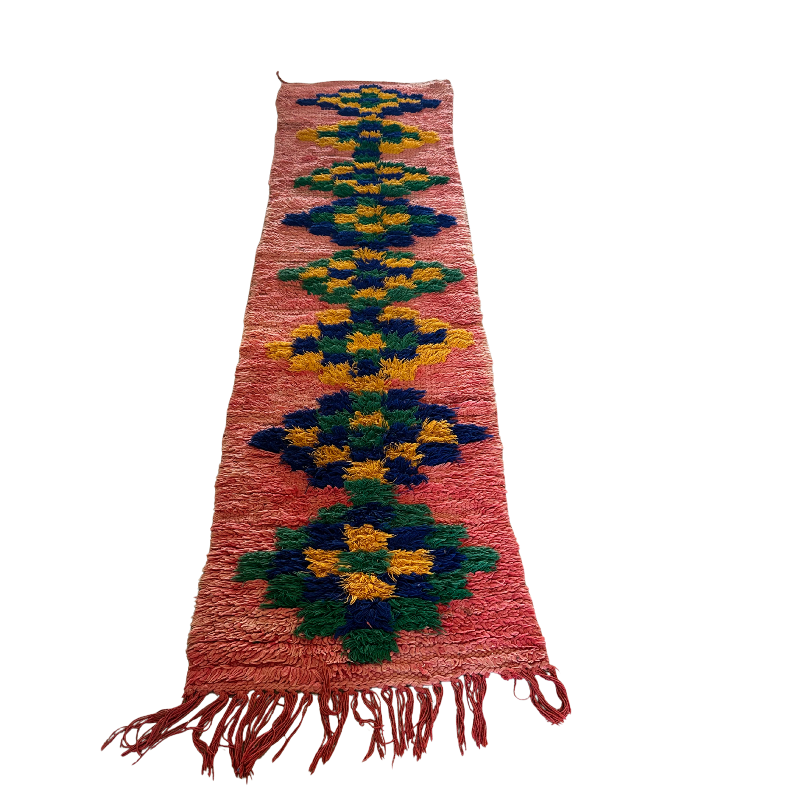 Boujaad løber størrelse 72 x 298 cm.