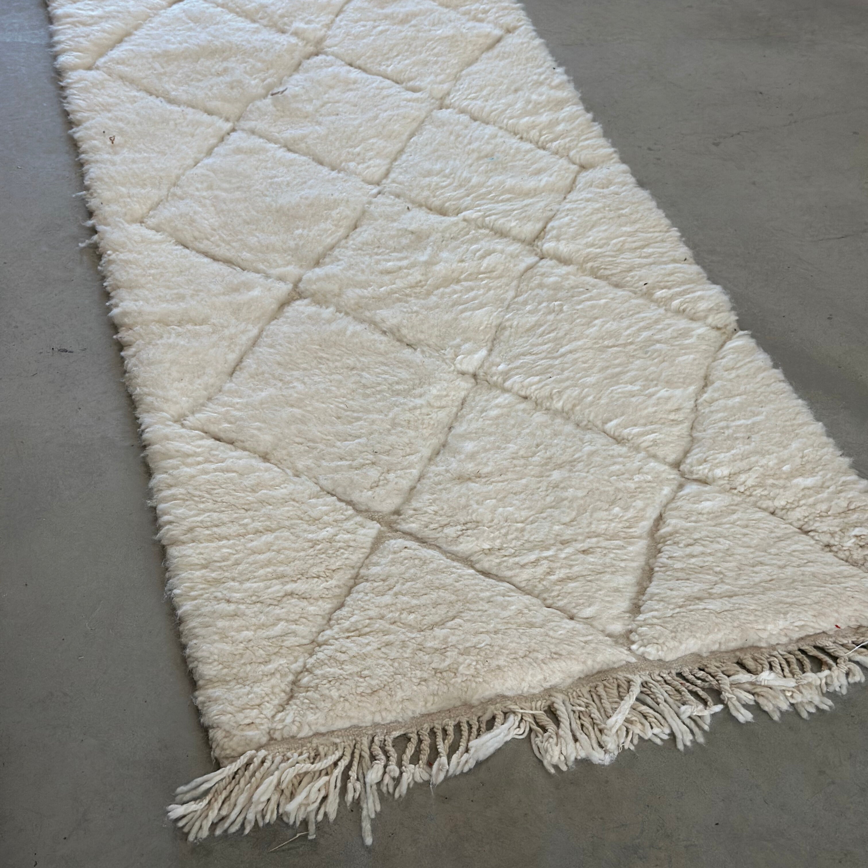 Beni Qurain løber - 78 x 300 cm.