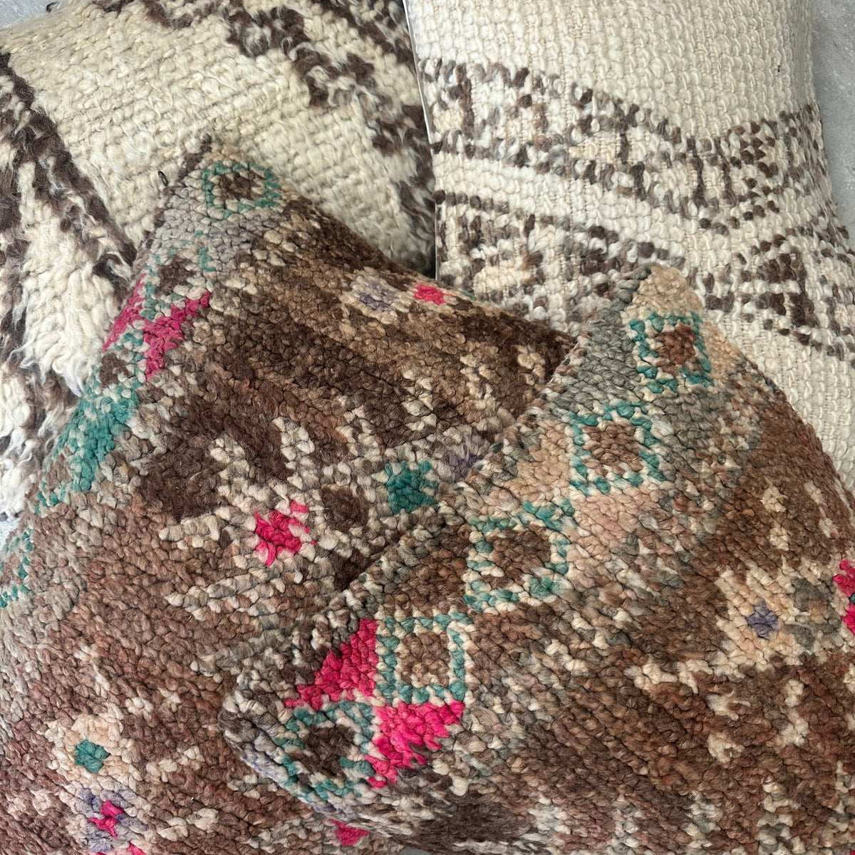 Vintage cushion cover 40 x 60 cm
