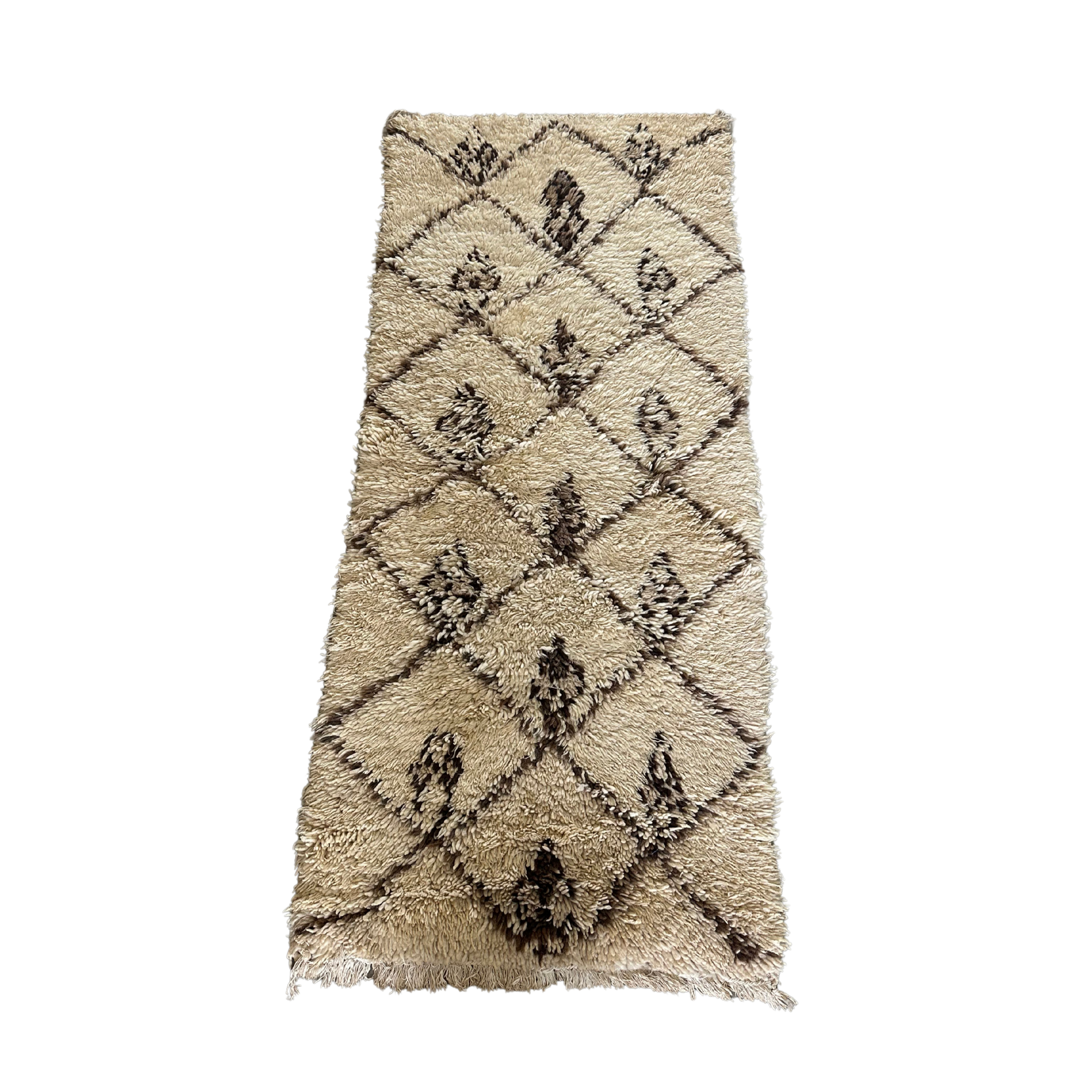 Azilal løber - størrelse 77 x 184 cm.