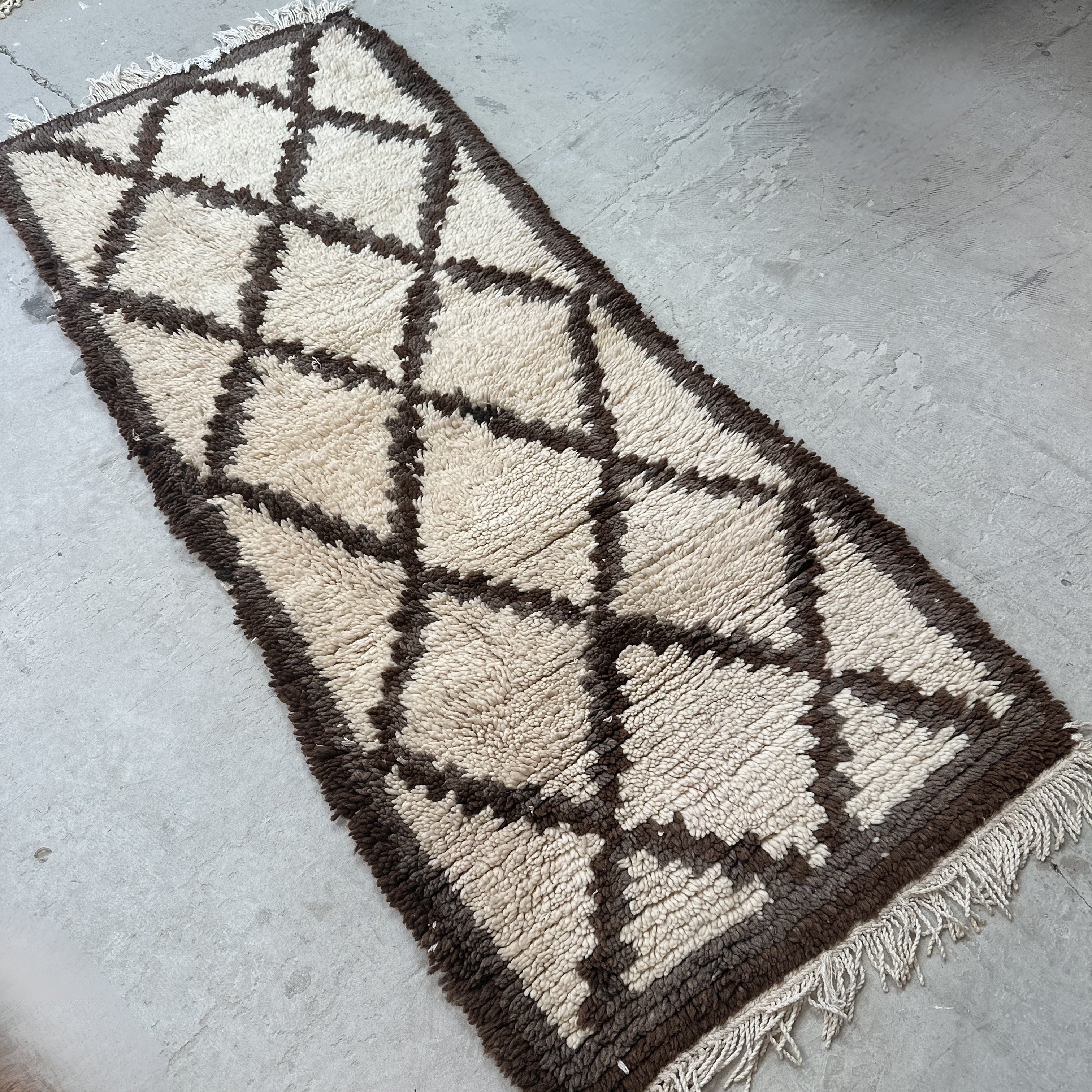 Azilal runner - size 69 x 183 cm