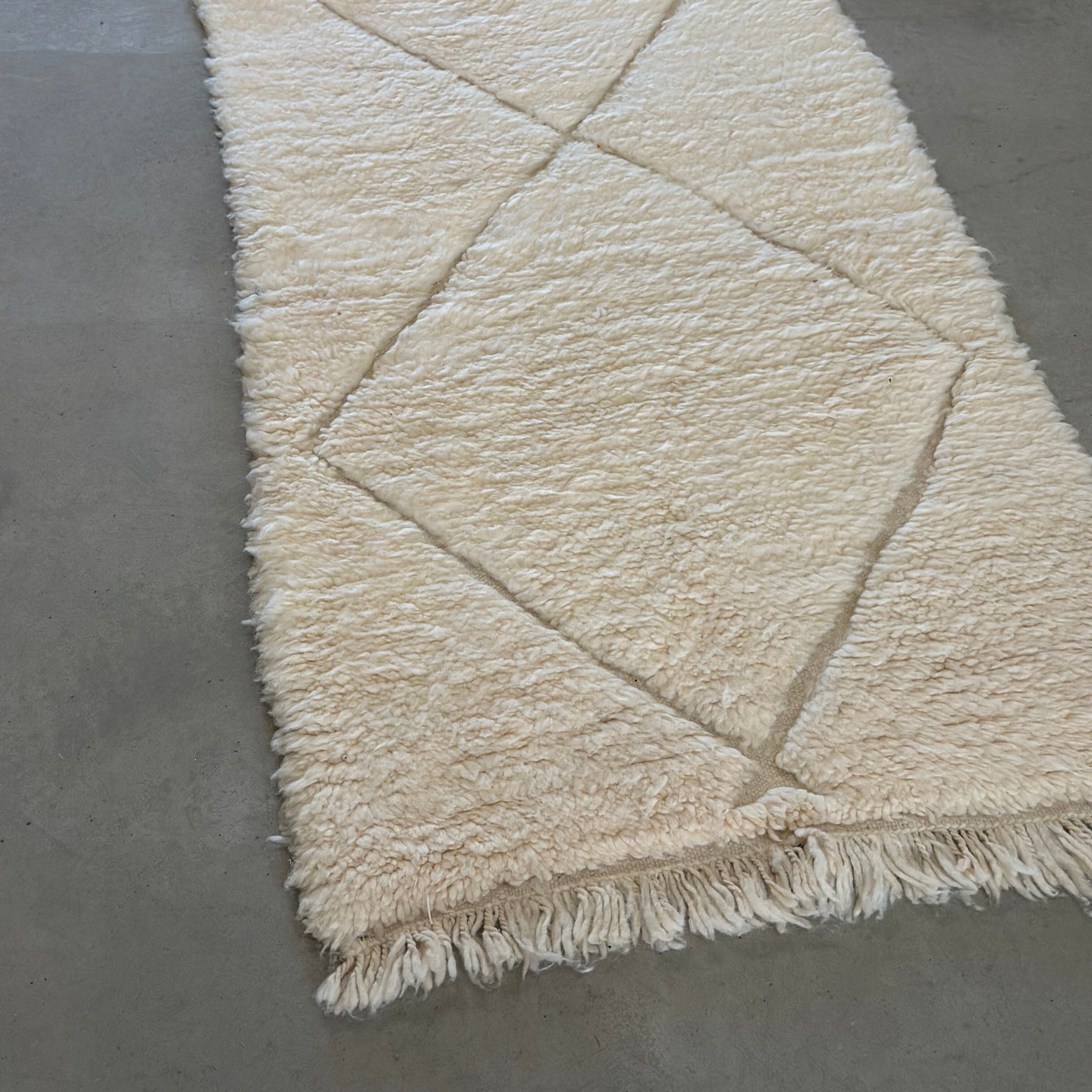 Beni Qurain løber - 72 x 300 cm.