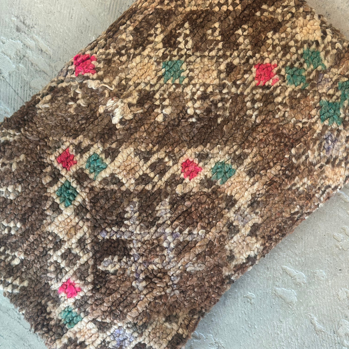 Vintage putetrekk 40 x 60 cm