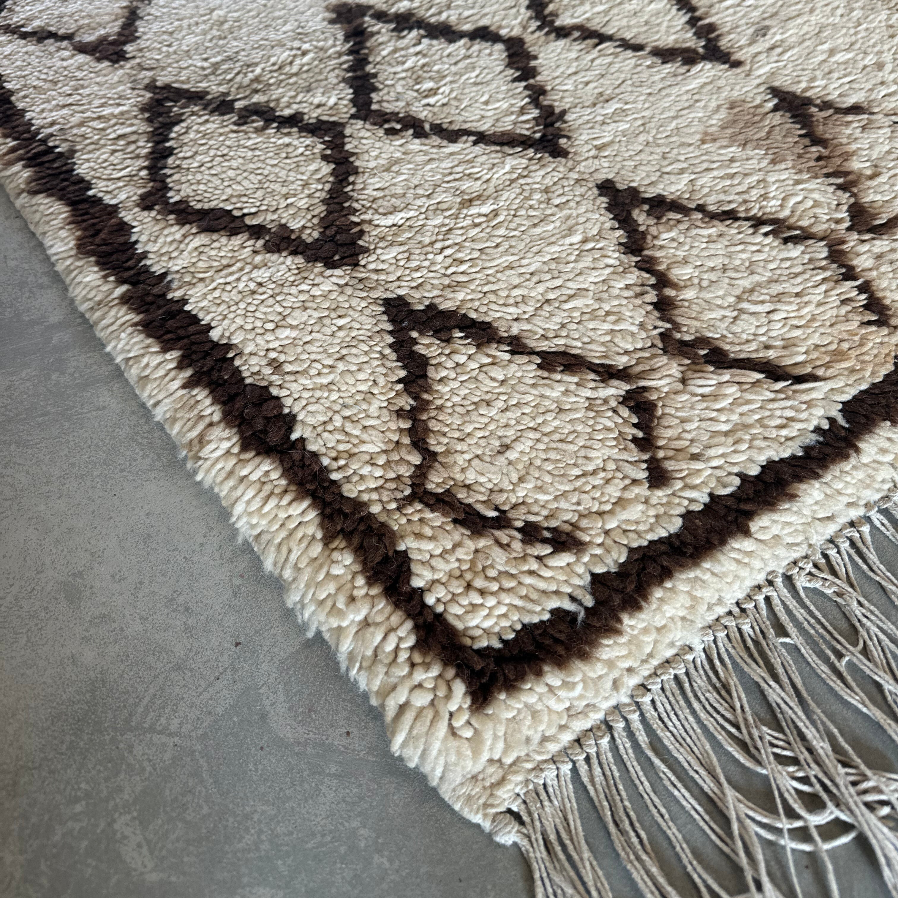 Azilal løber - størrelse 75 x 210 cm.