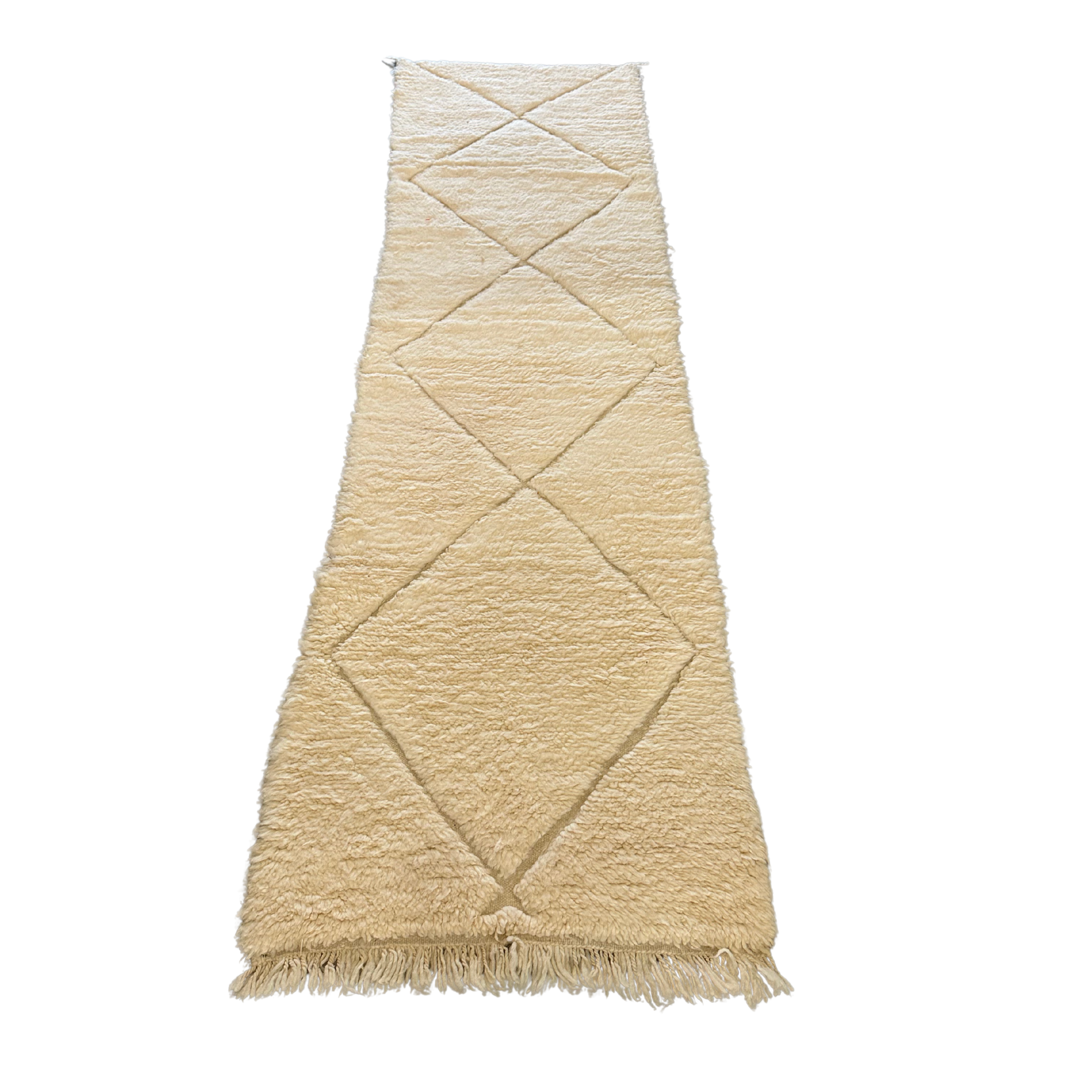 Beni Qurain løber - 72 x 300 cm.