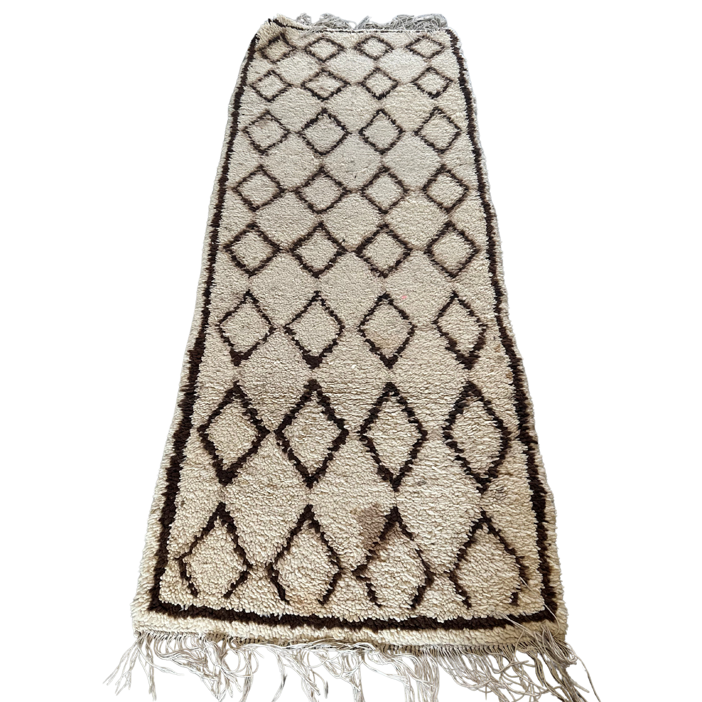 Azilal løber - størrelse 75 x 210 cm.