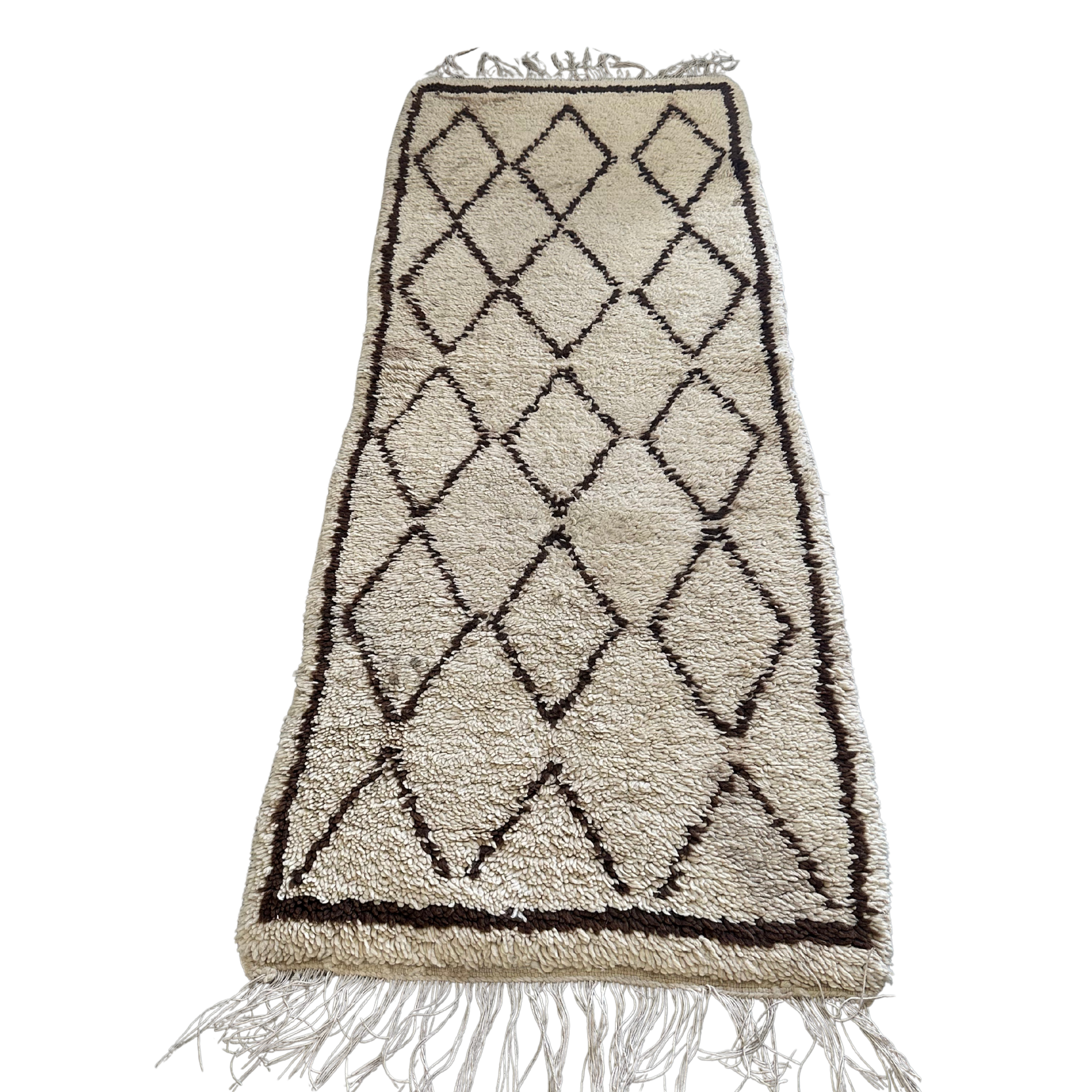 Azilal løber - størrelse 77 x 200 cm.