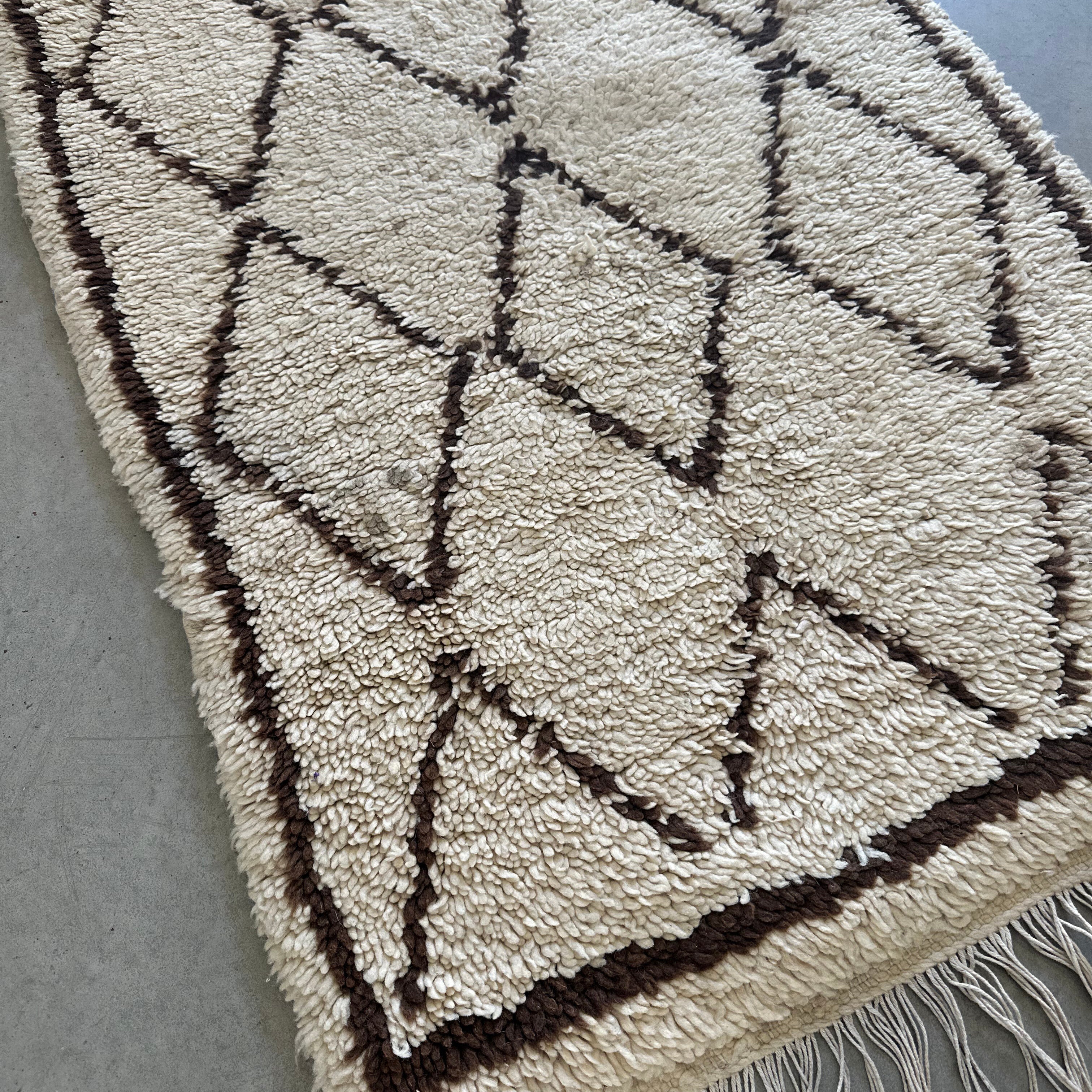 Azilal løber - størrelse 77 x 200 cm.